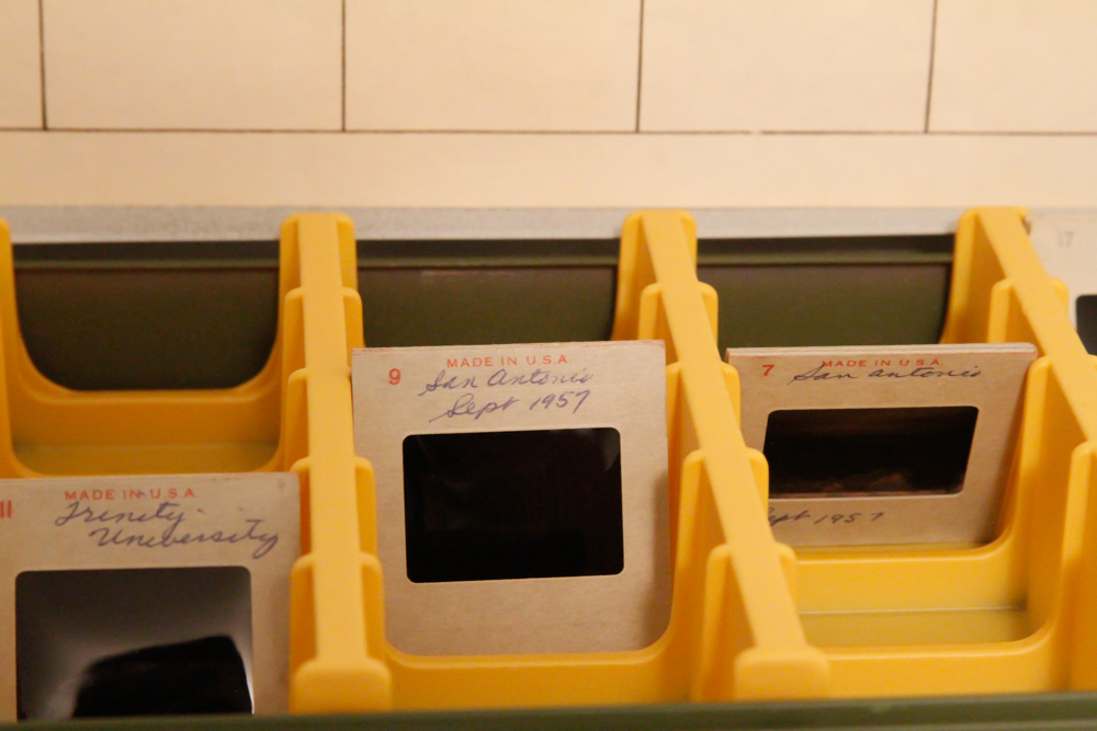 Photographic Slide Storage Boxes