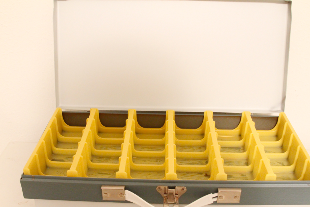 Vintage Film Slides and Cases