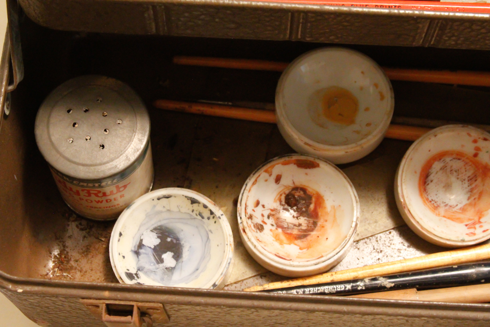 Vintage Architechtural Drawing Supplies