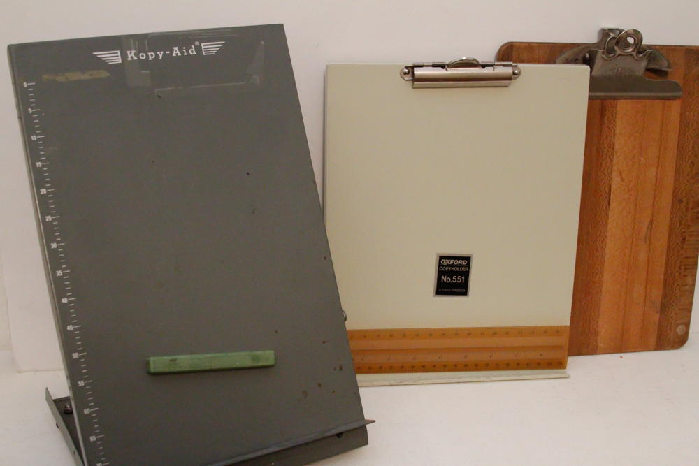 Vintage Architechtural Drawing Supplies