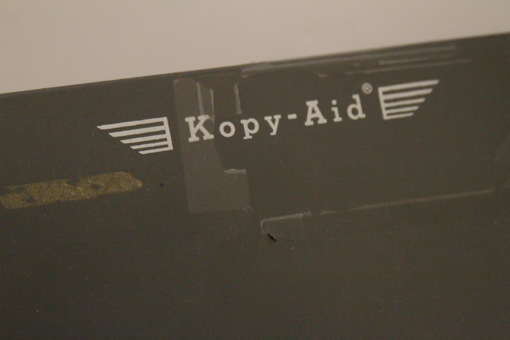 Vintage Architechtural Drawing Supplies