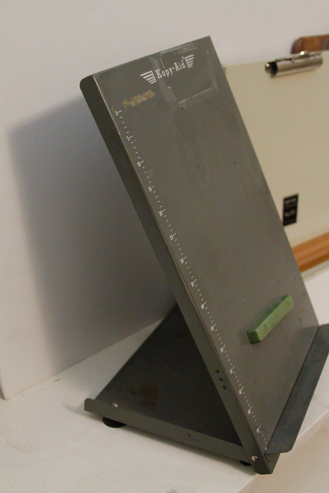 Vintage Architechtural Drawing Supplies