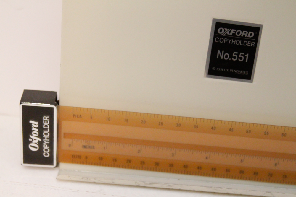 Vintage Architechtural Drawing Supplies