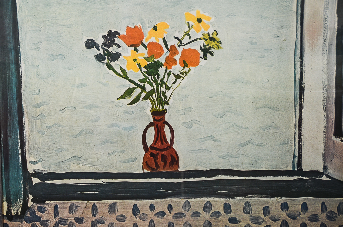 Albert Marquet 1975 Exhibition Poster