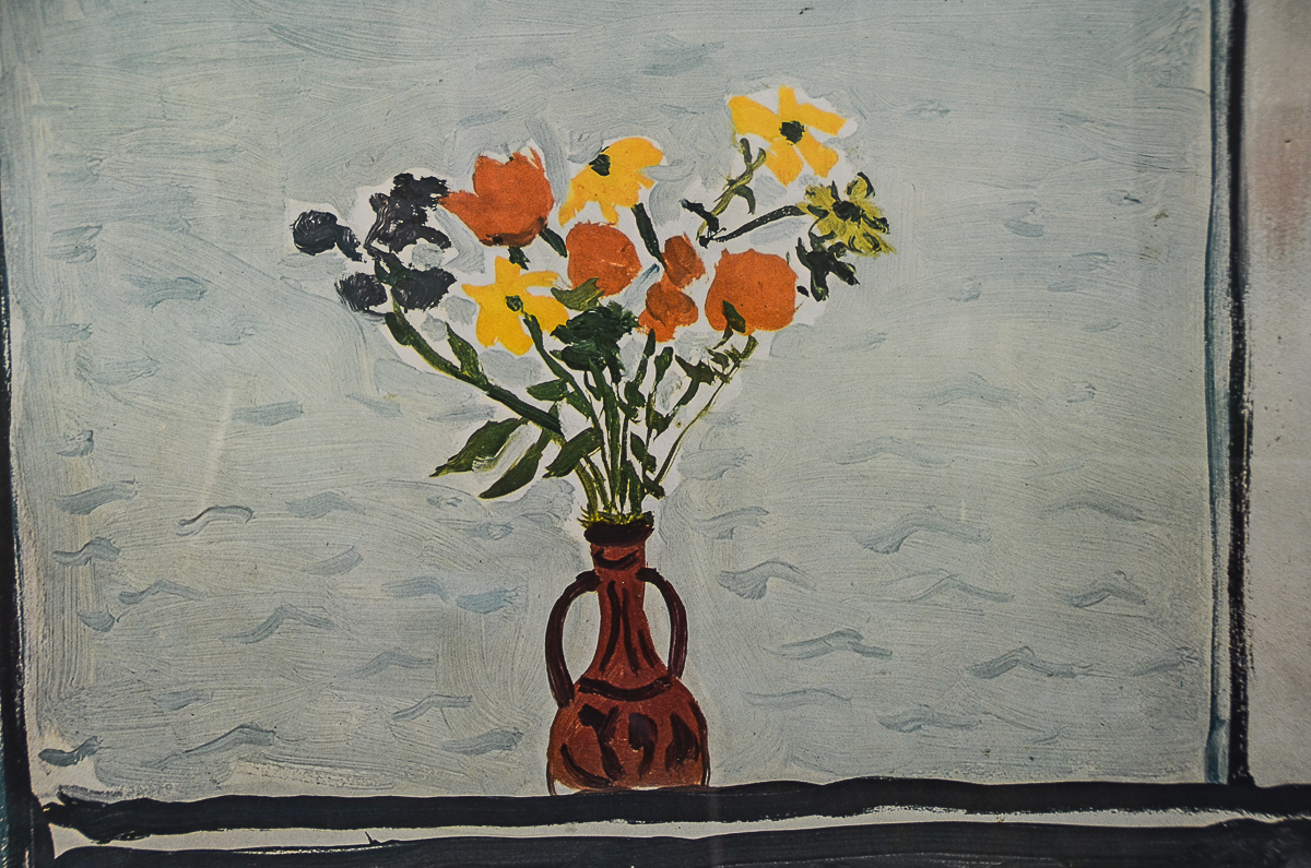 Albert Marquet 1975 Exhibition Poster