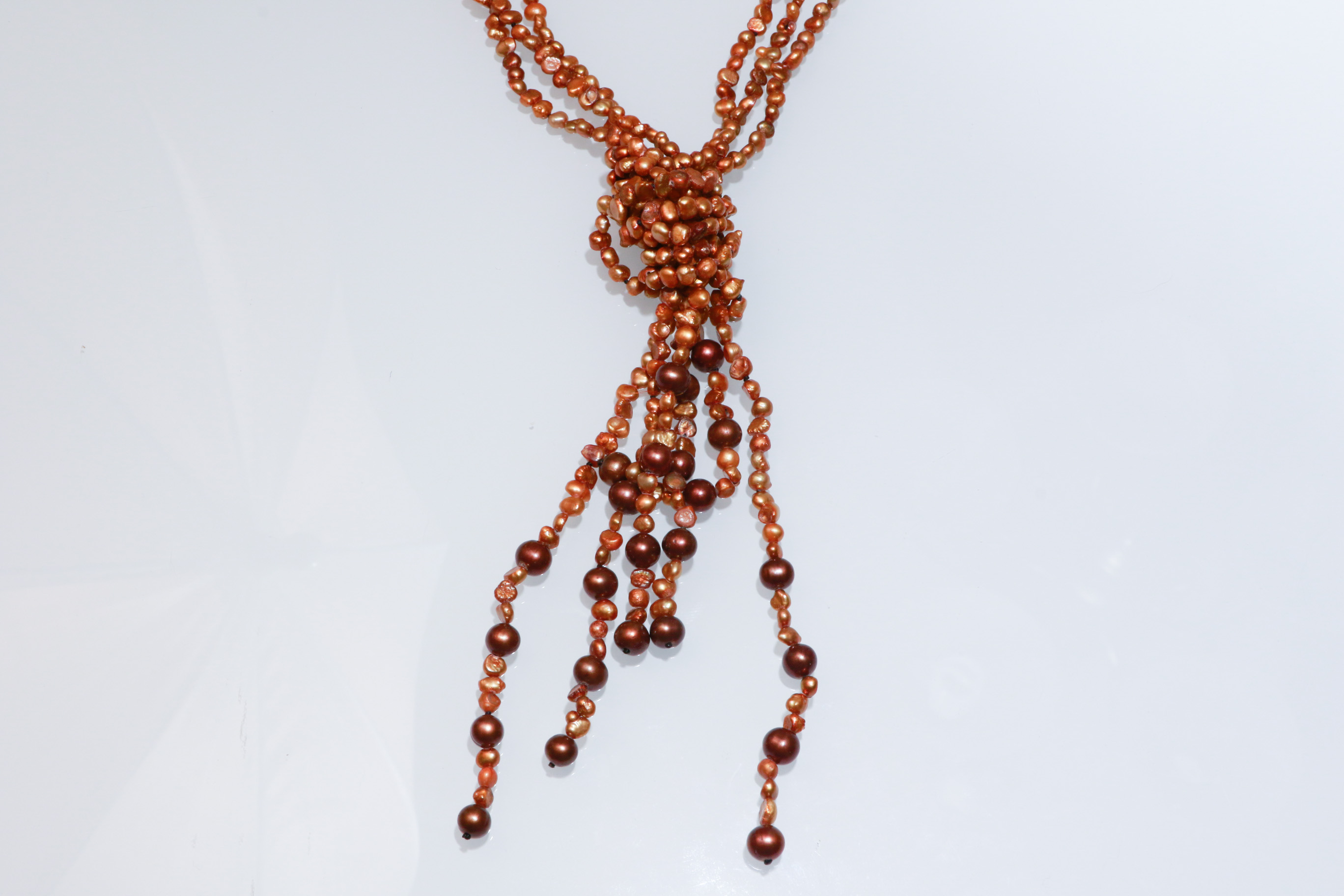 Freshwater Pearl Jewelry Assortment Inc.14K