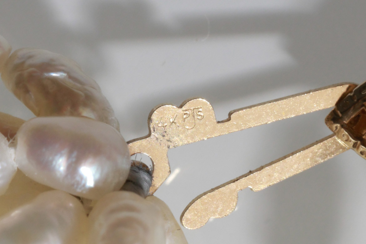 Freshwater Pearl Jewelry Assortment Inc.14K