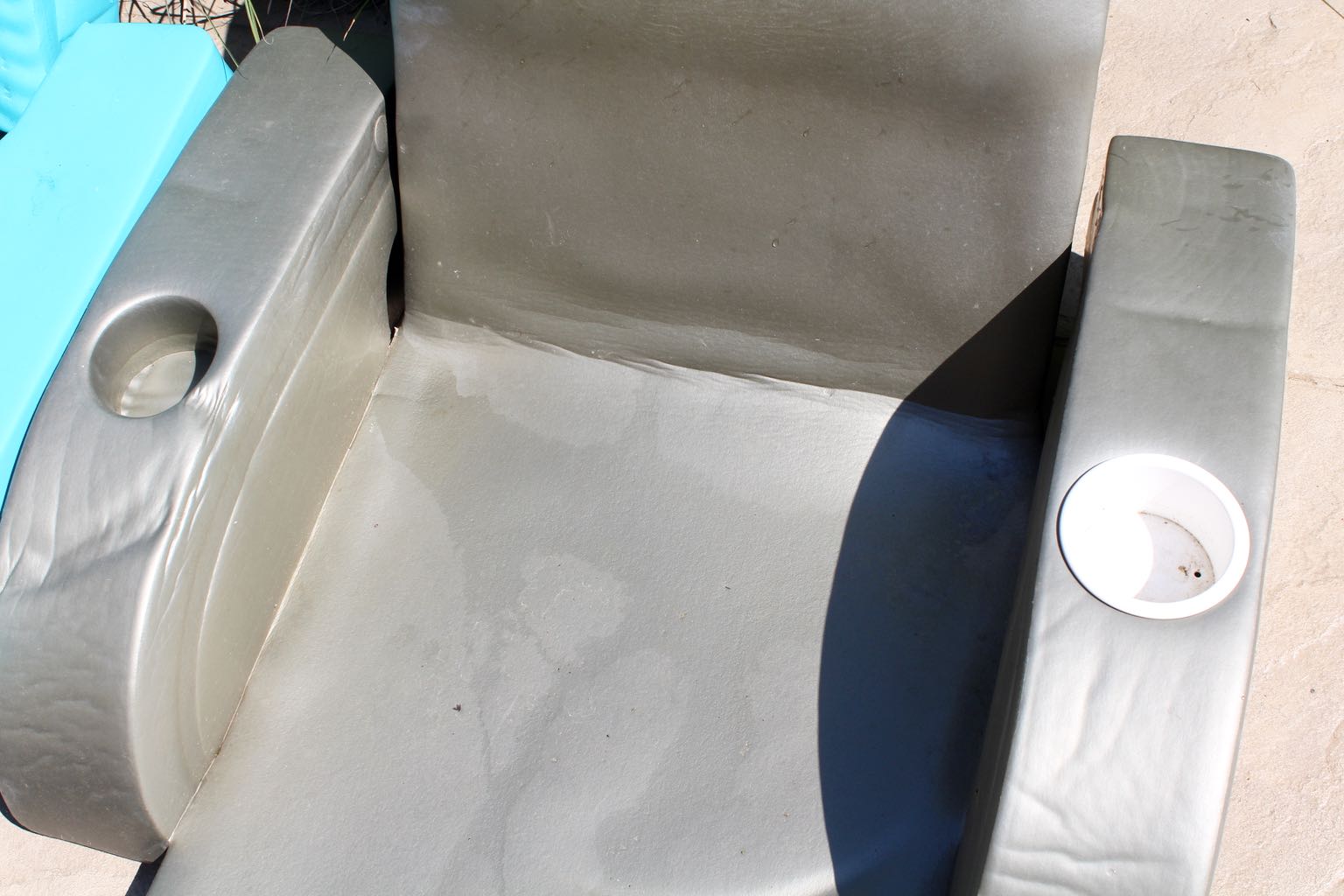 Two Frontgate Pool Chairs