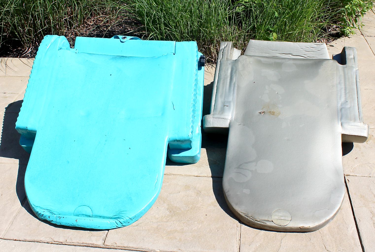 Two Frontgate Pool Chairs