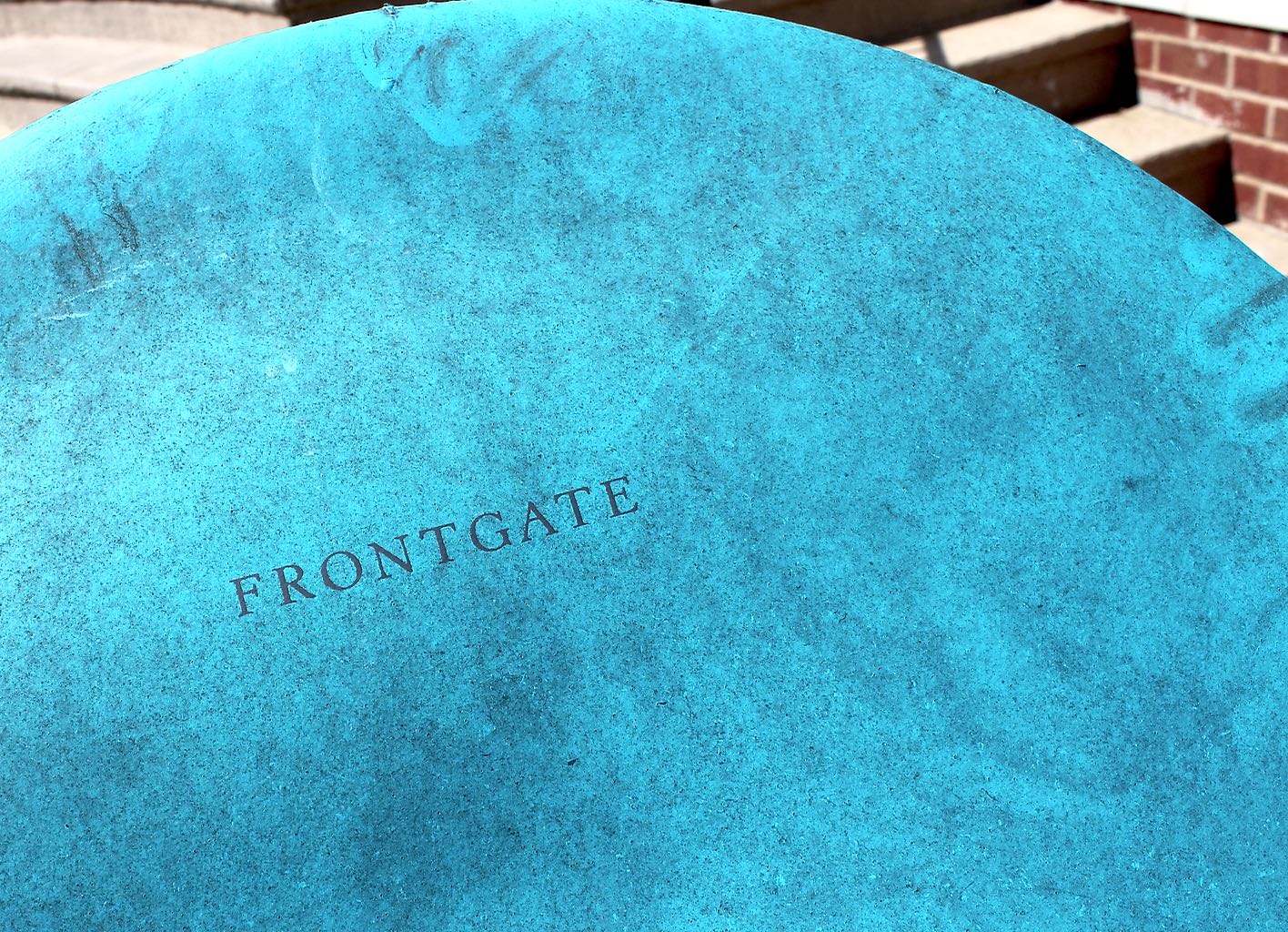 Two Frontgate Pool Chairs