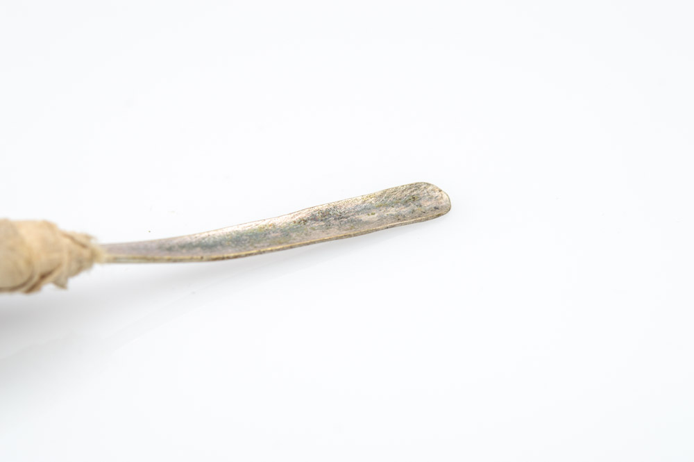 Hand Painted Chinese Glass Snuff Bottle