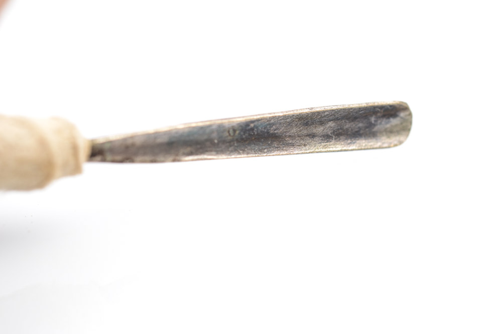 Hand Painted Chinese Glass Snuff Bottle