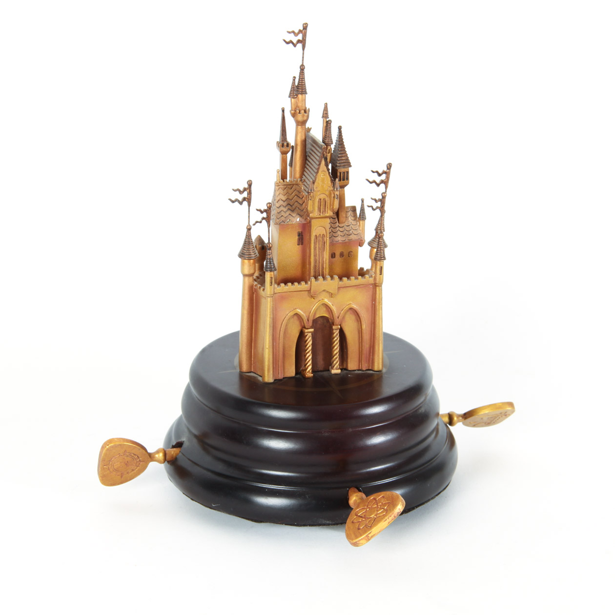 Disneyland 50th Anniversary Commemorative Music Box