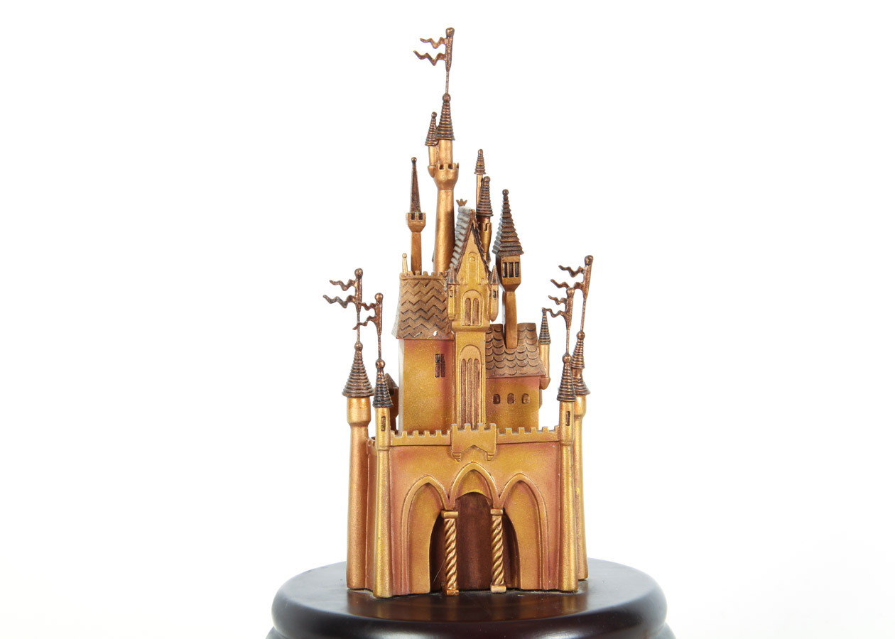 Disneyland 50th Anniversary Commemorative Music Box