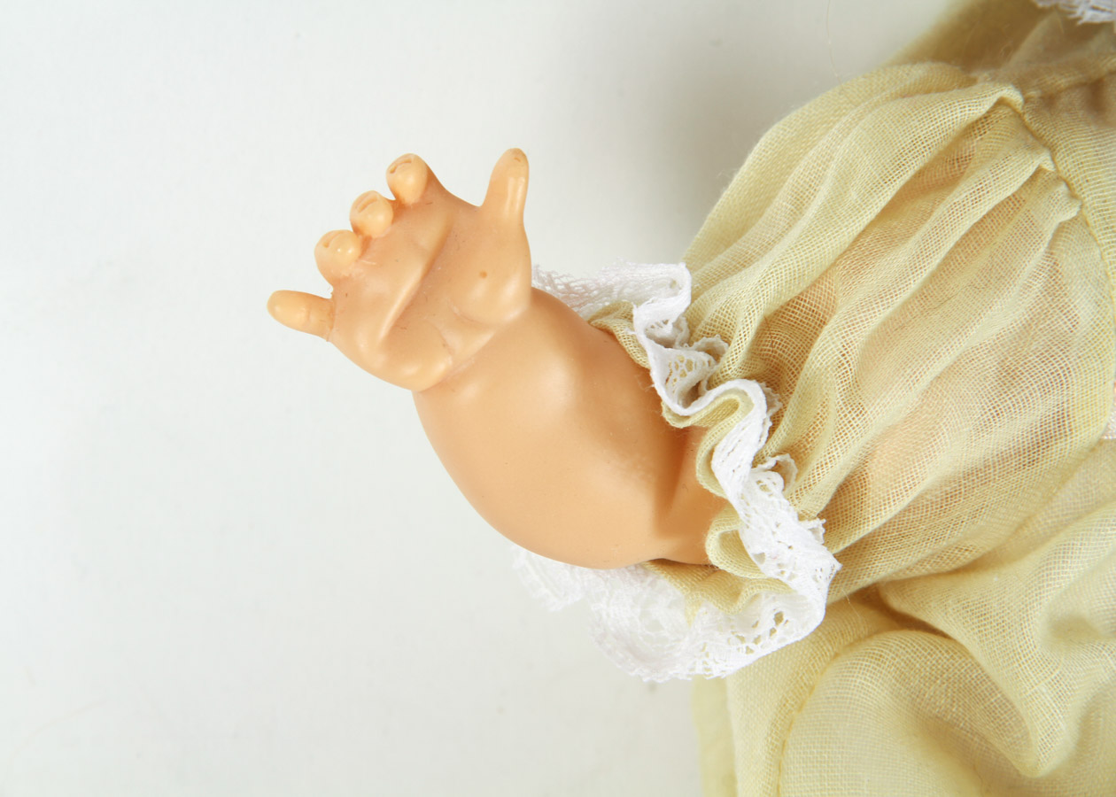 Collection of Vintage Dolls