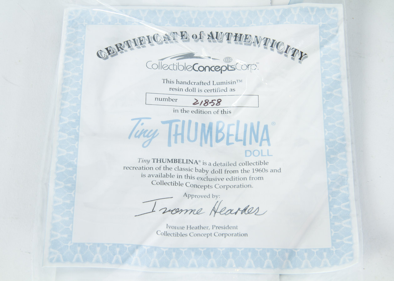 Collection of Vintage Dolls