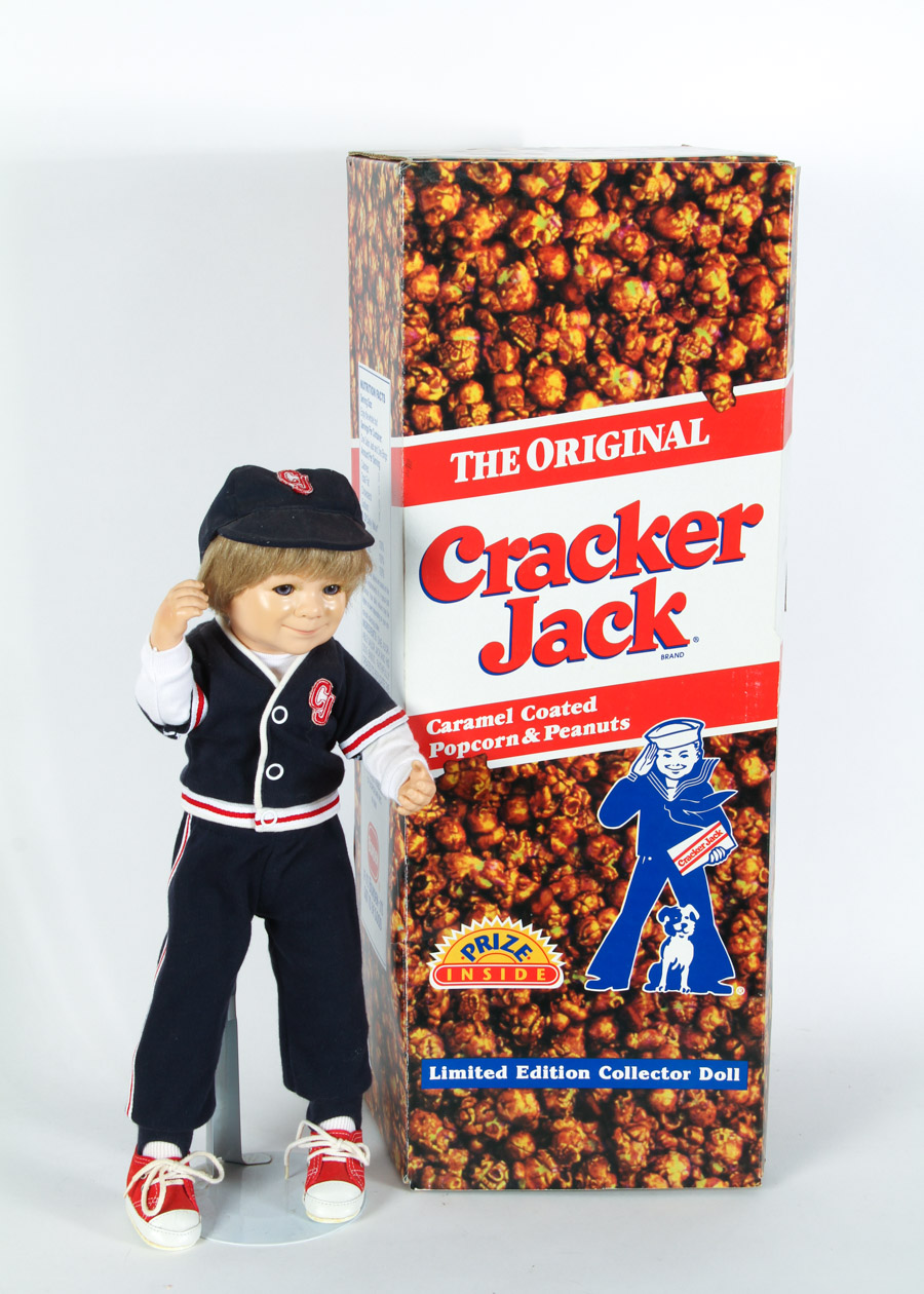 Collection of Vintage Dolls