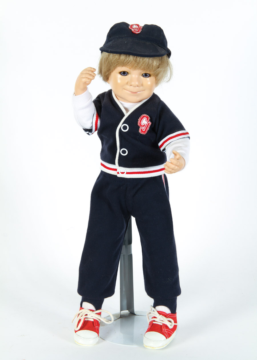 Collection of Vintage Dolls