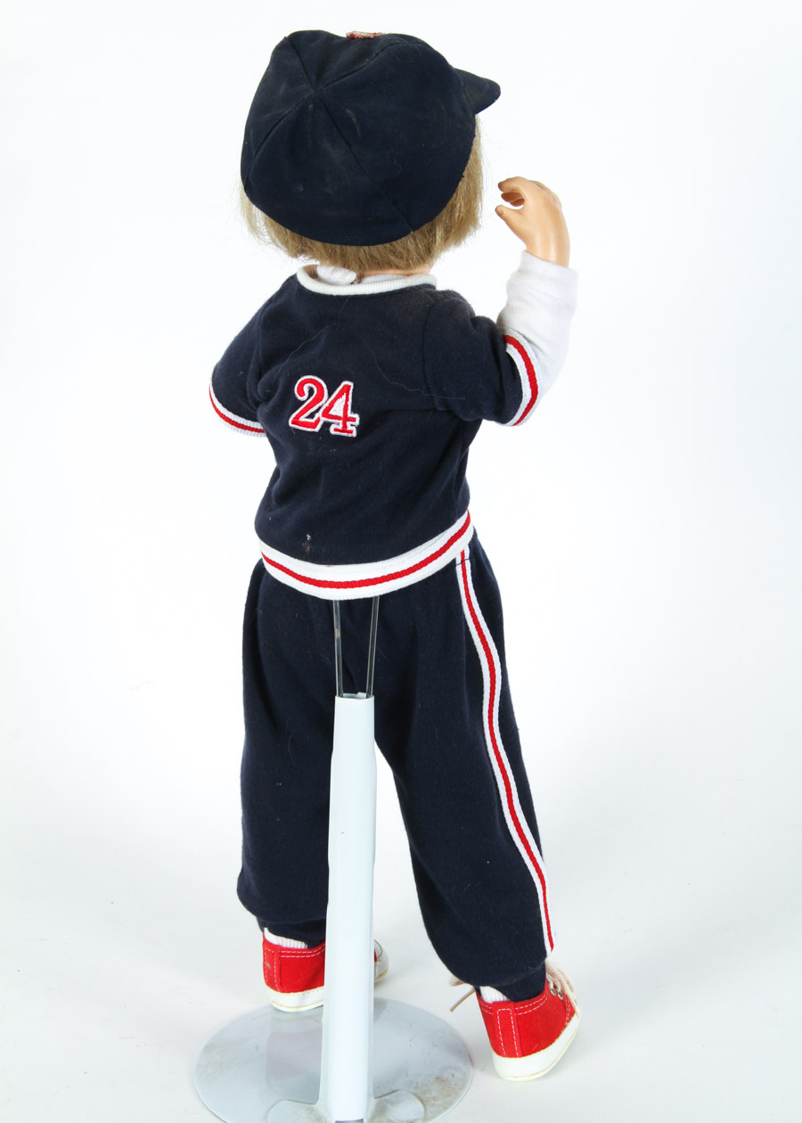 Collection of Vintage Dolls