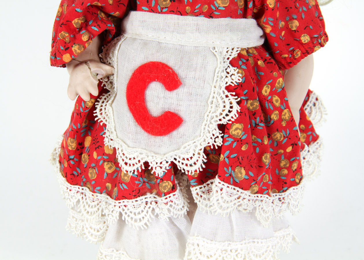 Collection of Vintage Dolls