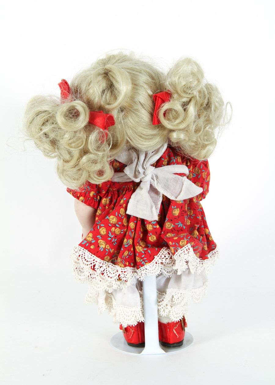 Collection of Vintage Dolls