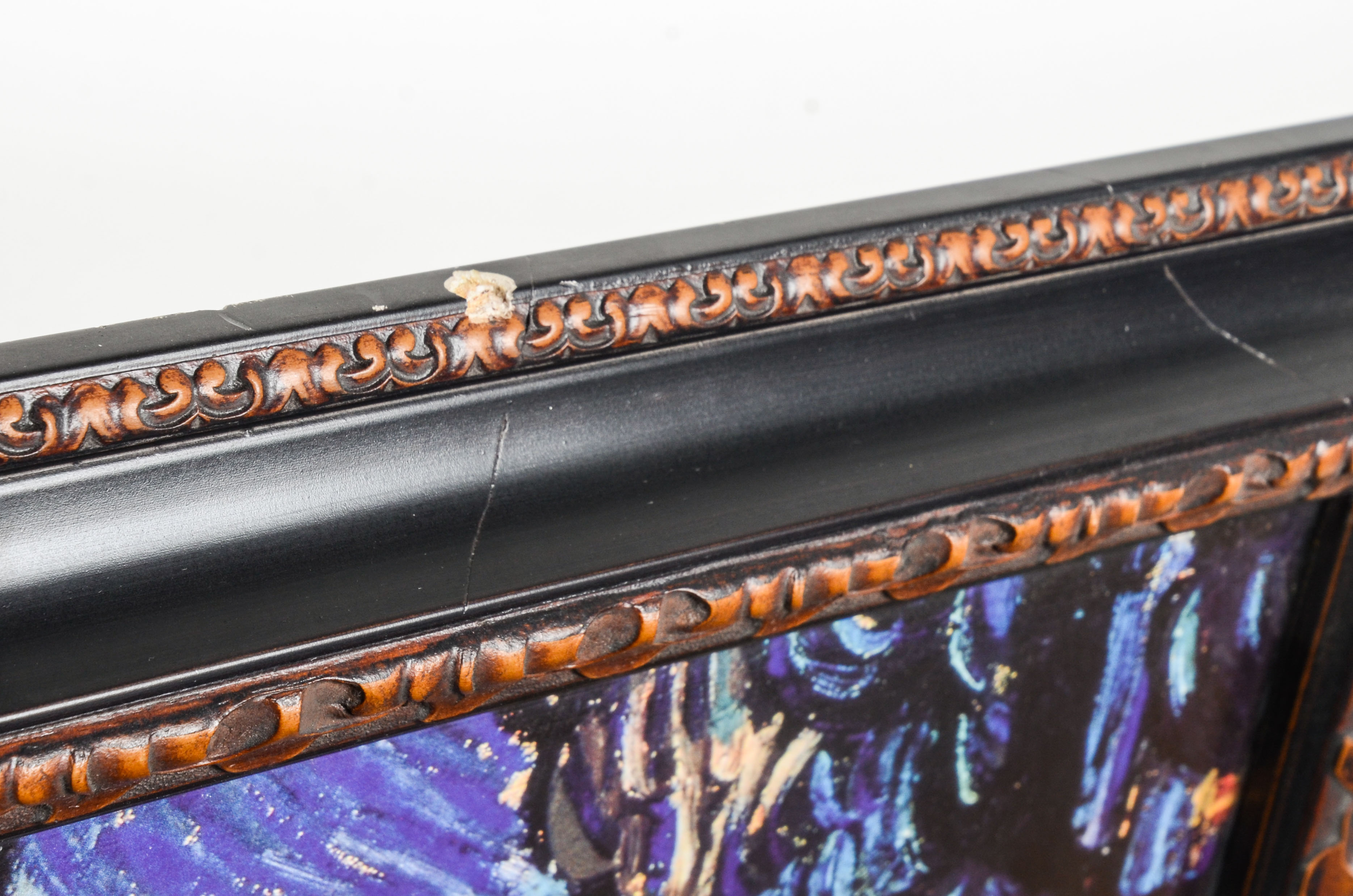 After Vincent Van Gogh, "Starry Night" Print