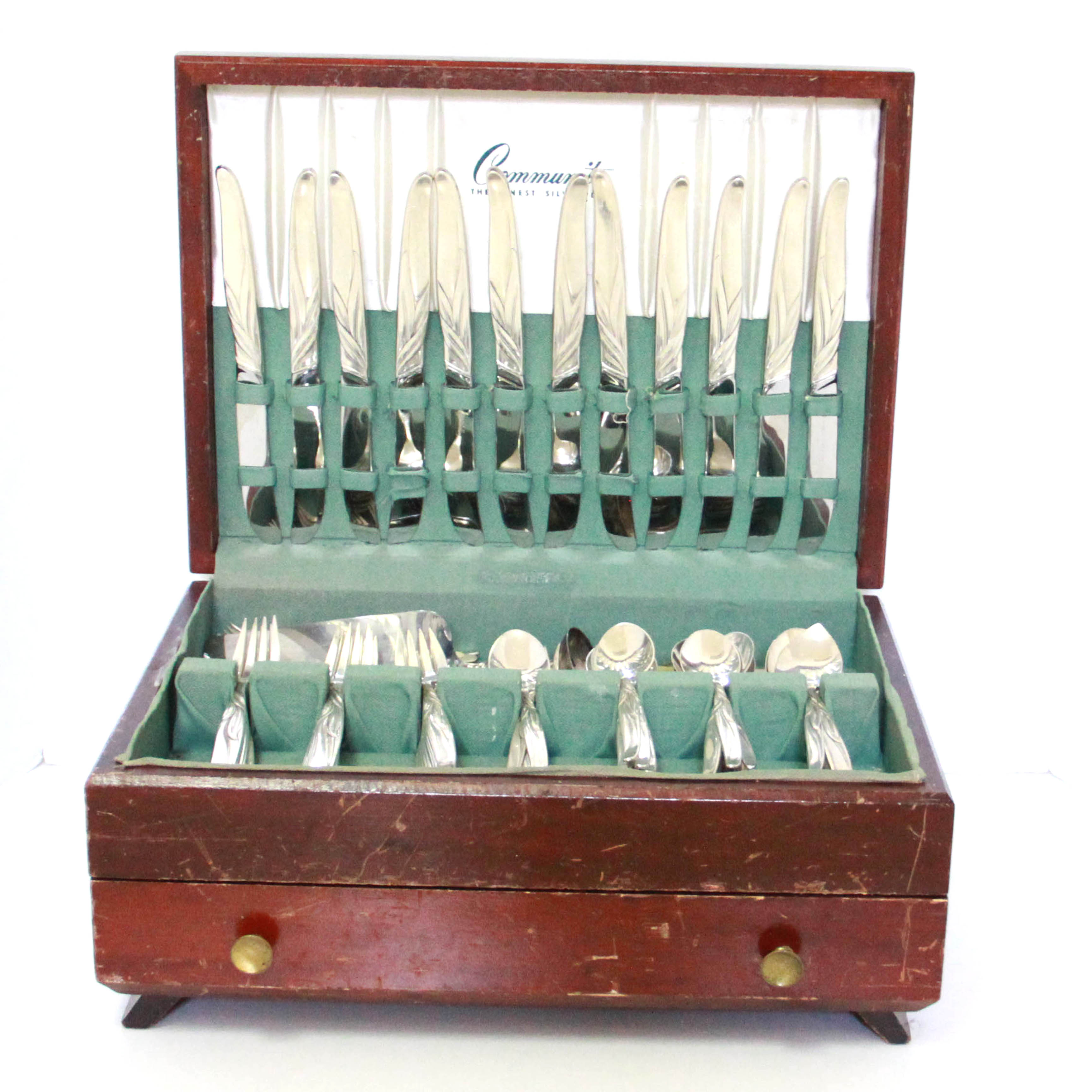 Towle "Southwind" Sterling Flatware