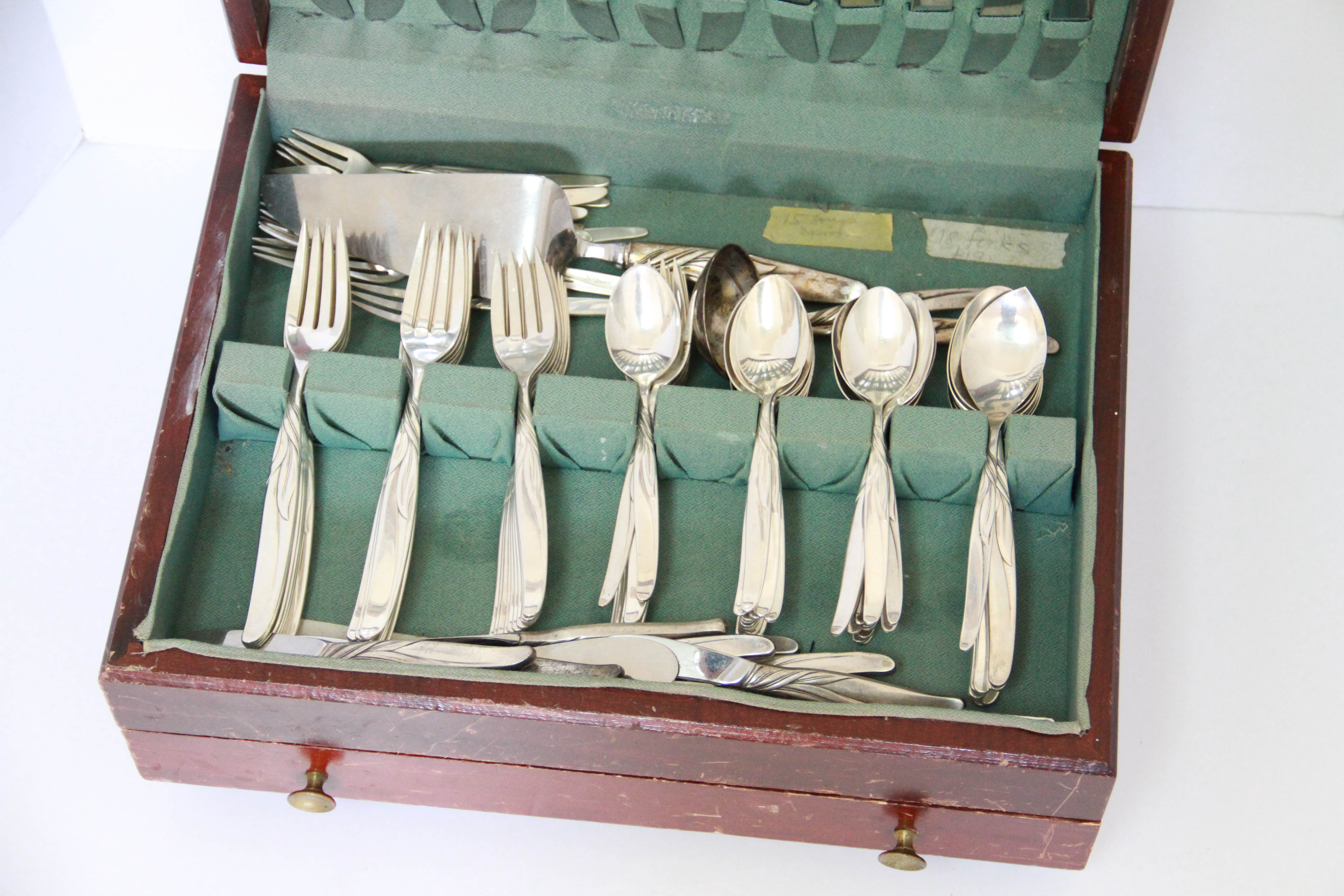 Towle "Southwind" Sterling Flatware