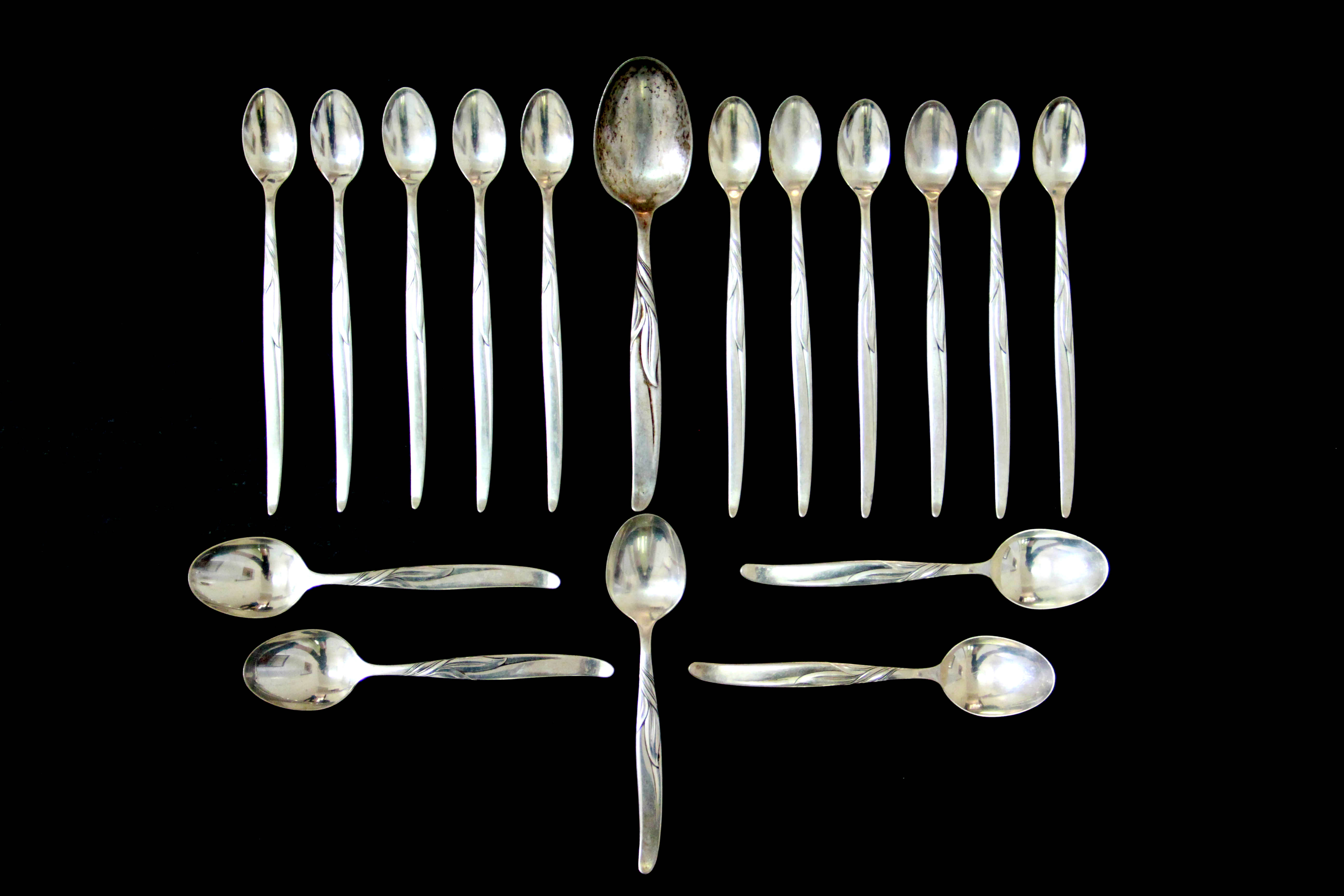 Towle "Southwind" Sterling Flatware
