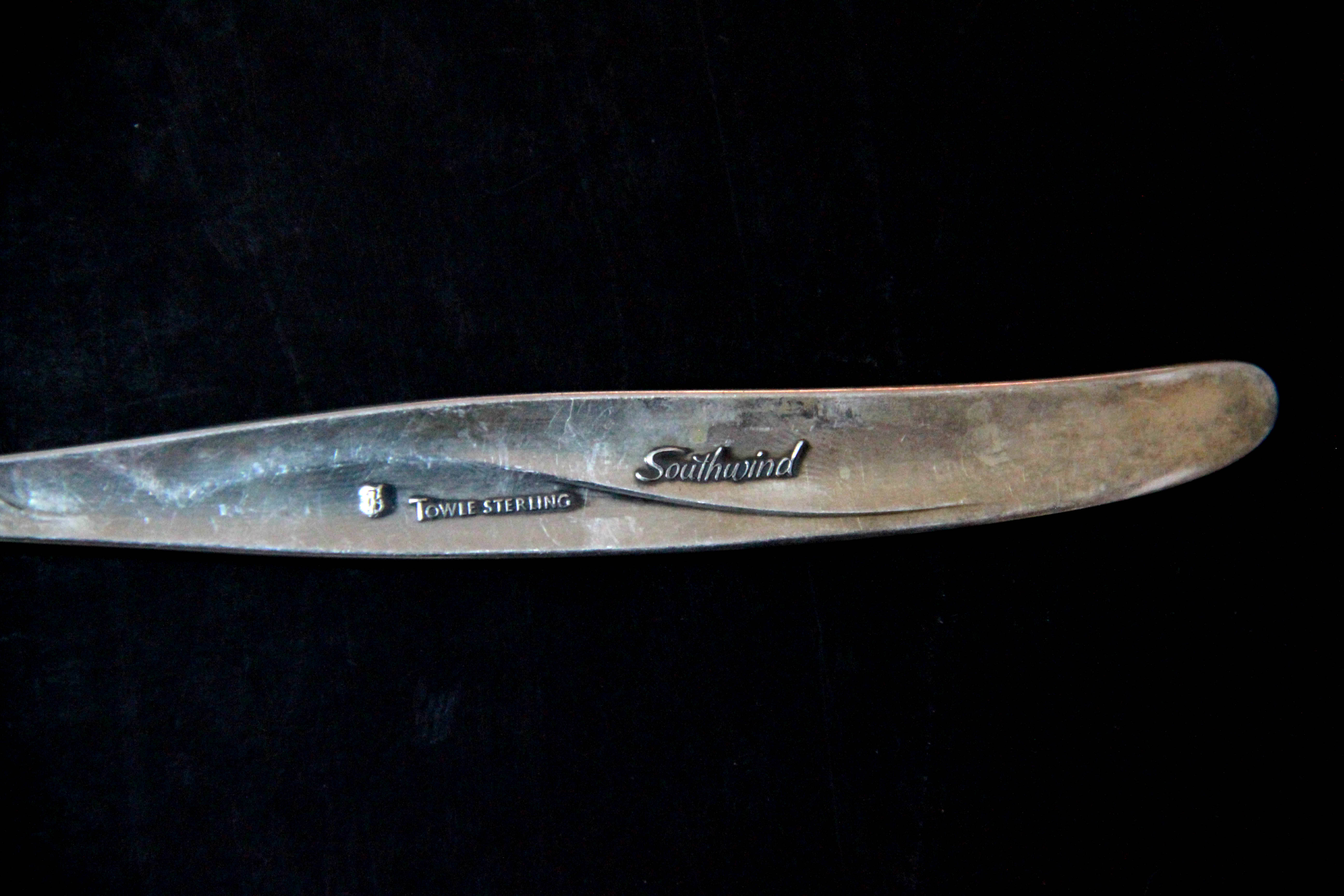 Towle "Southwind" Sterling Flatware