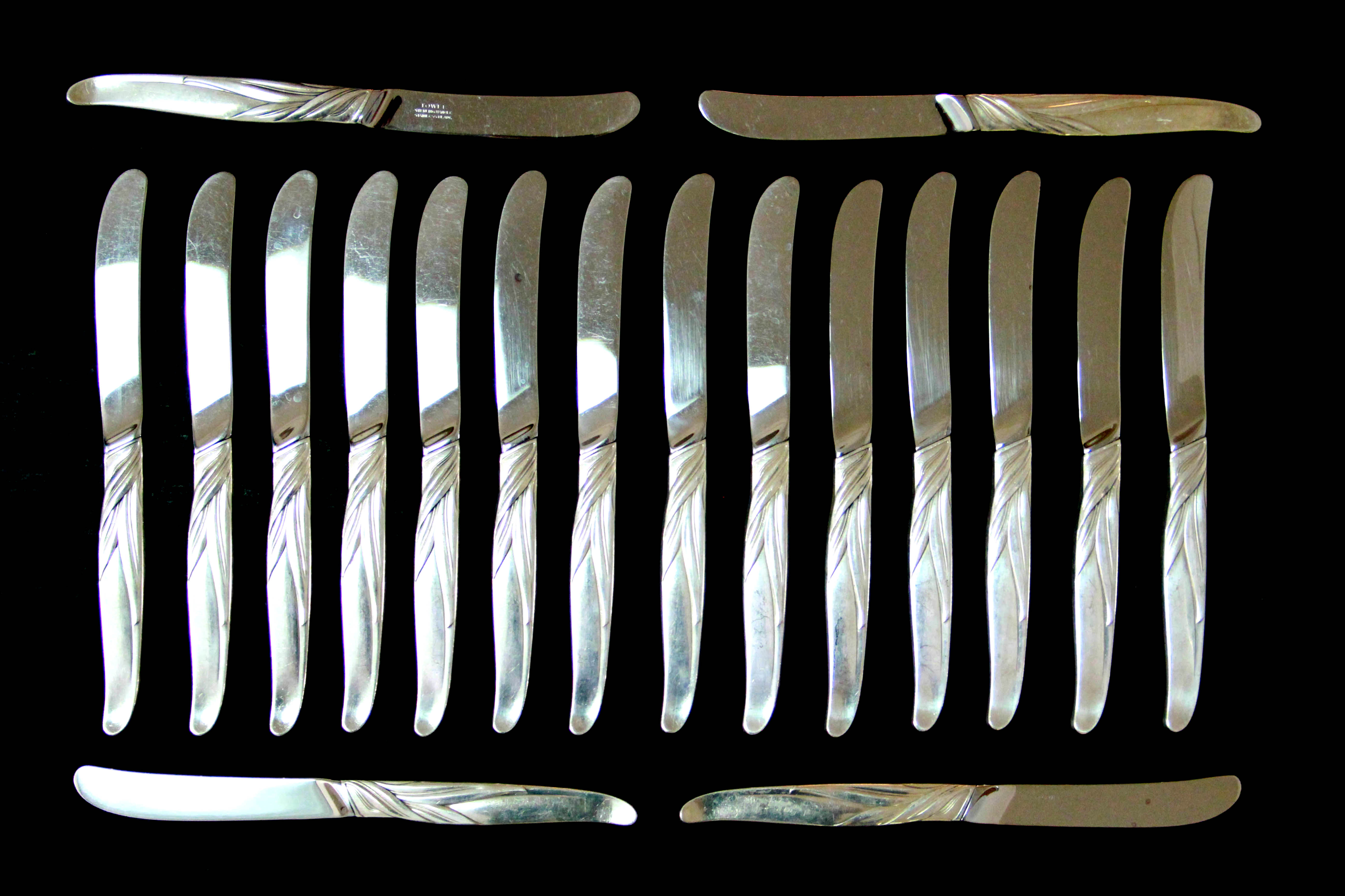 Towle "Southwind" Sterling Flatware