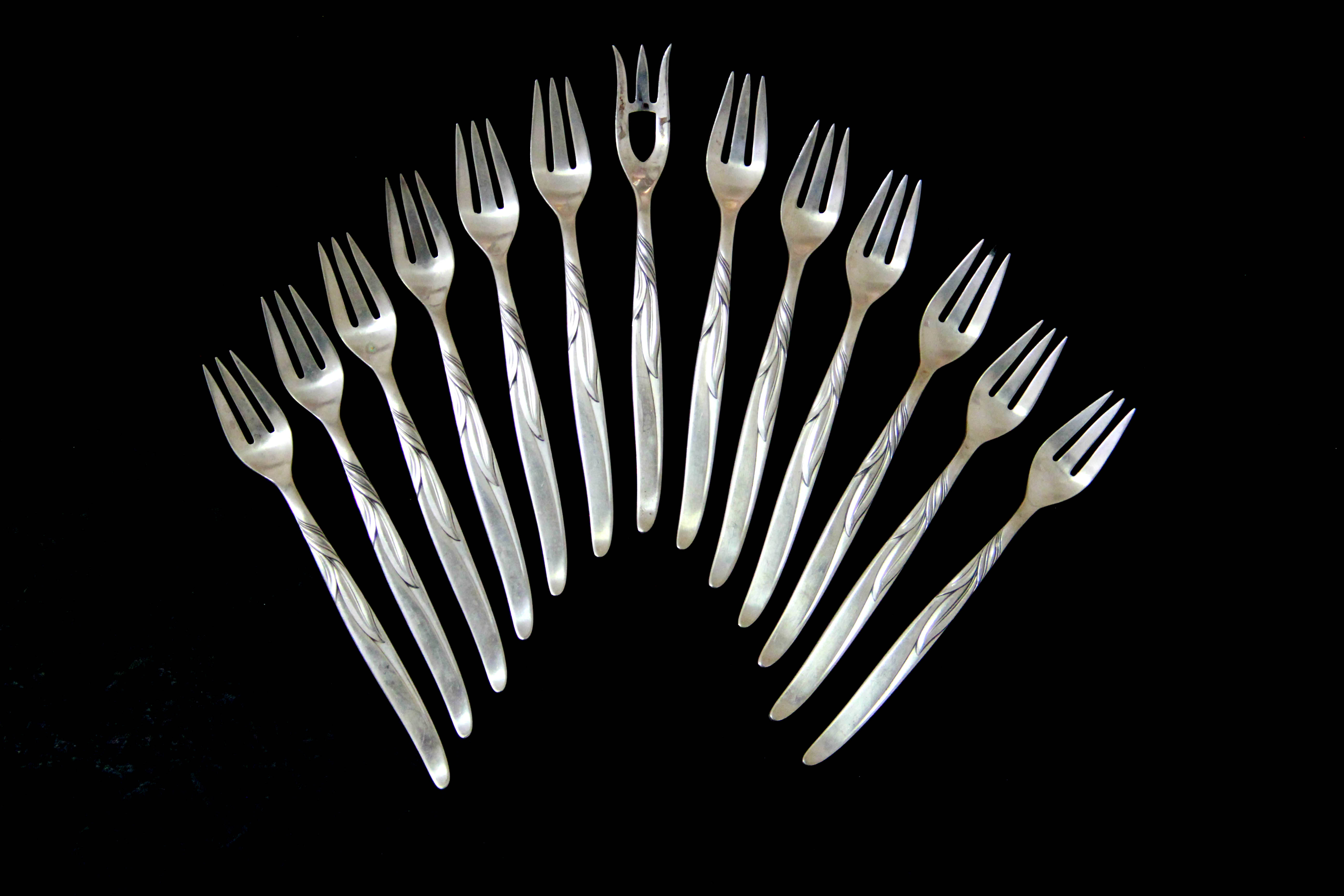 Towle "Southwind" Sterling Flatware