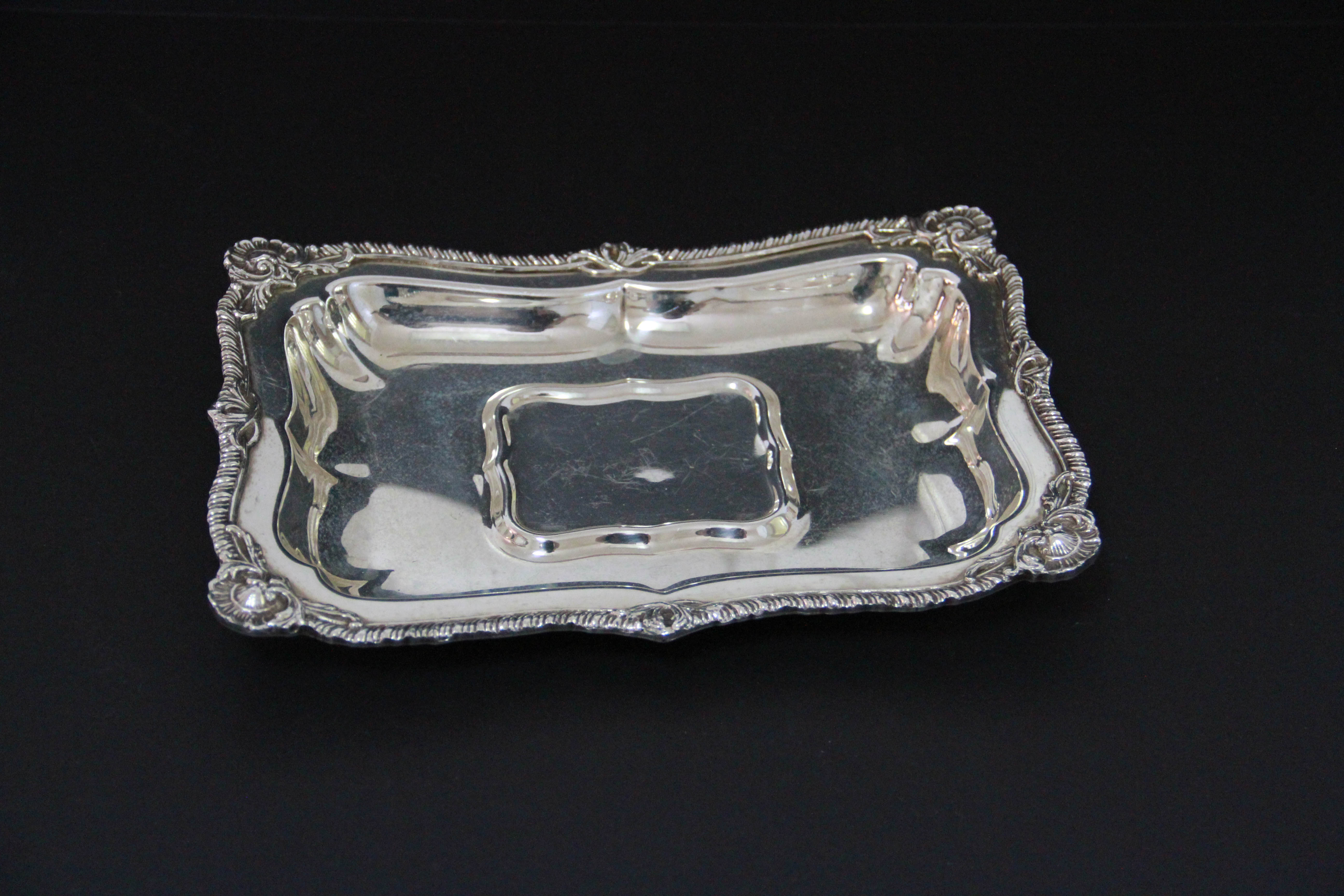 Silver-Plated Tableware
