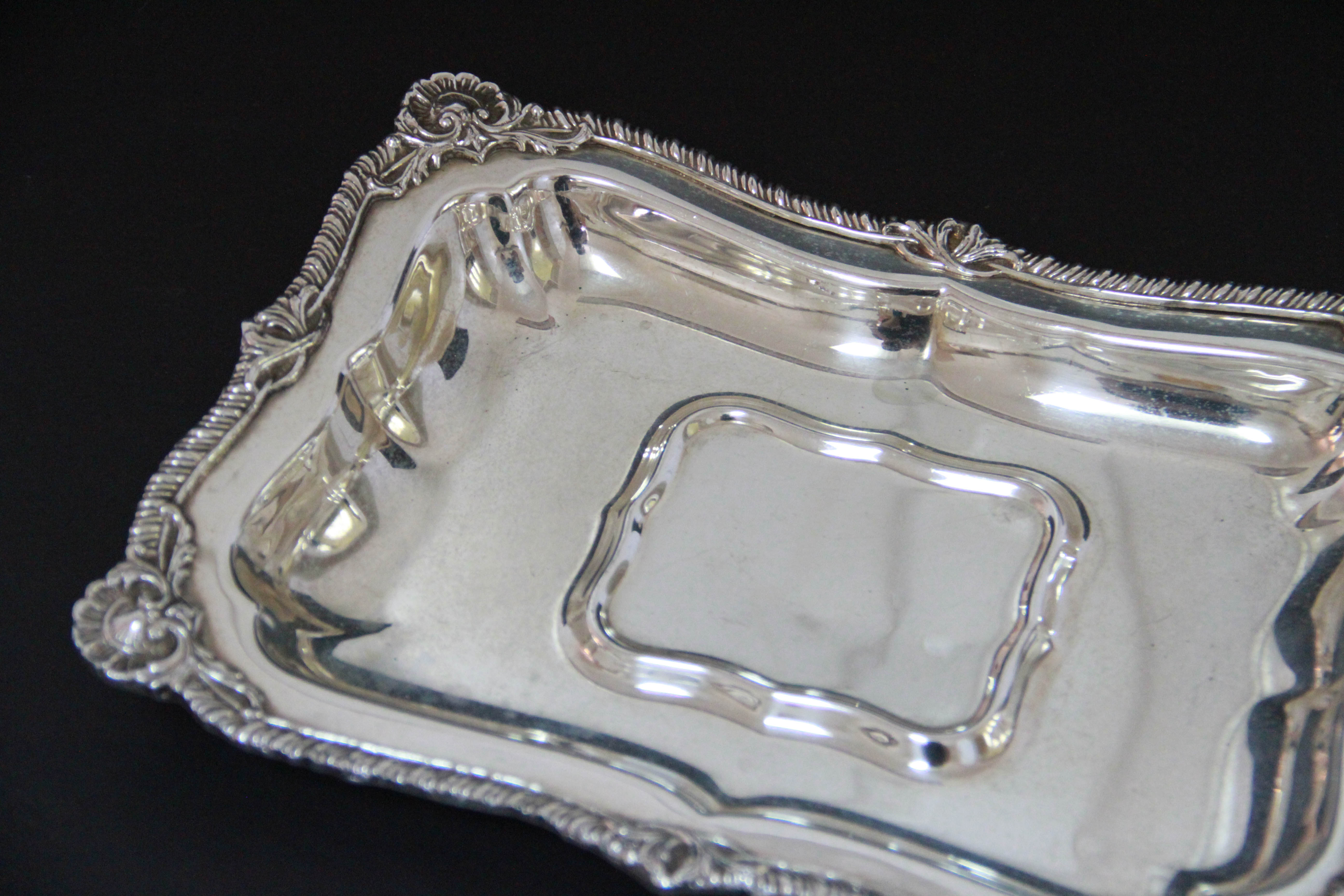 Silver-Plated Tableware