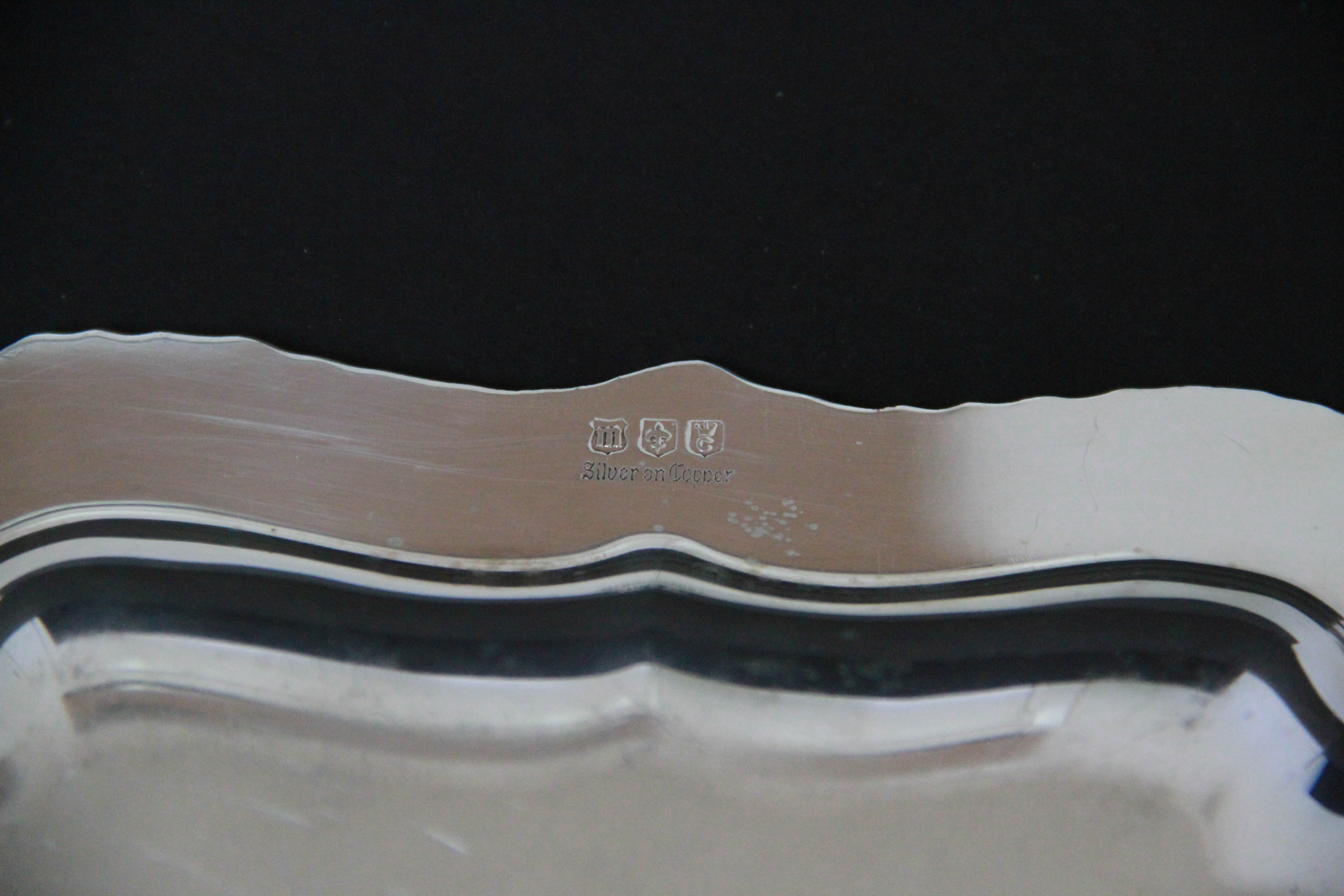 Silver-Plated Tableware