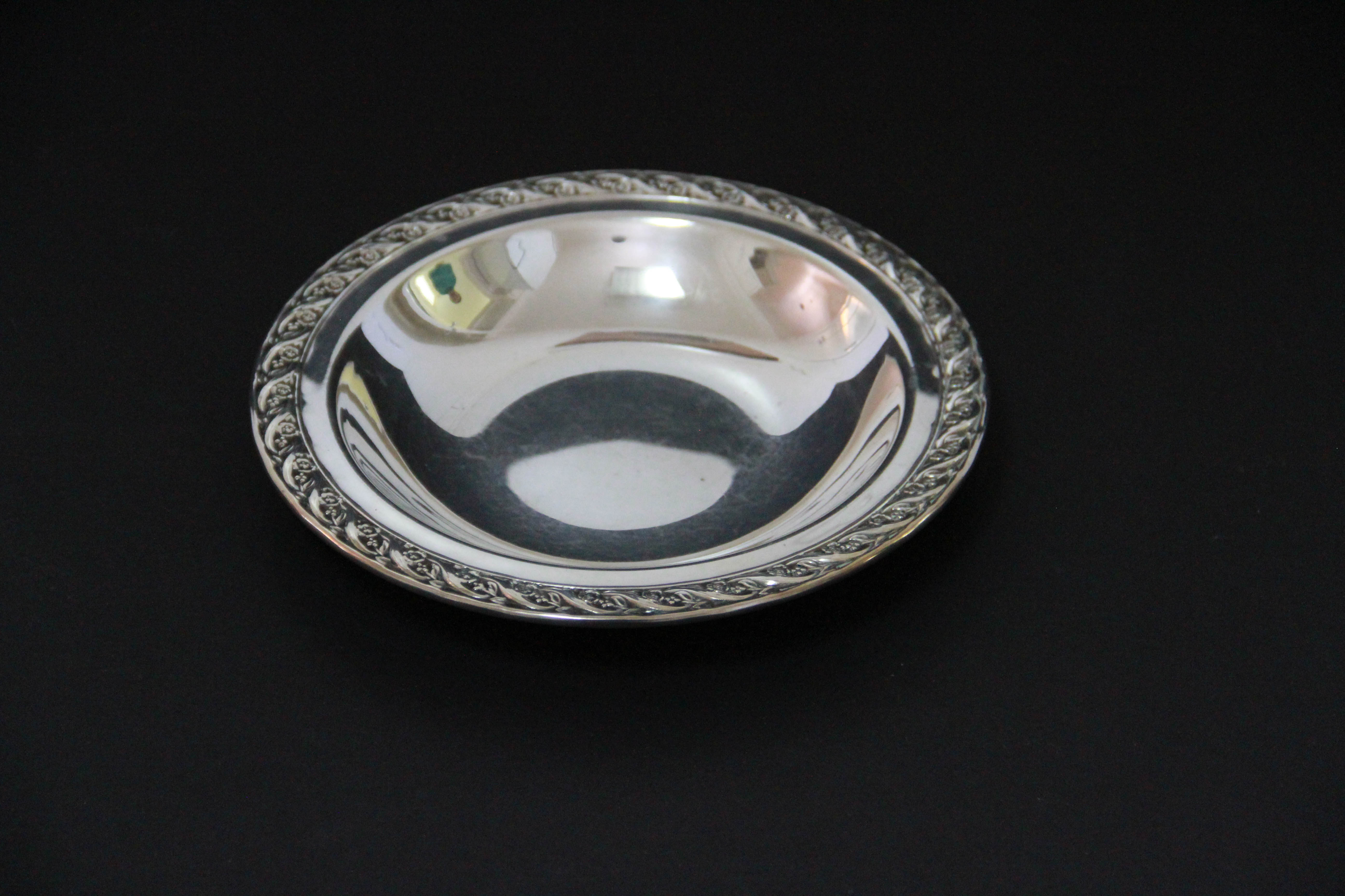 Silver-Plated Tableware