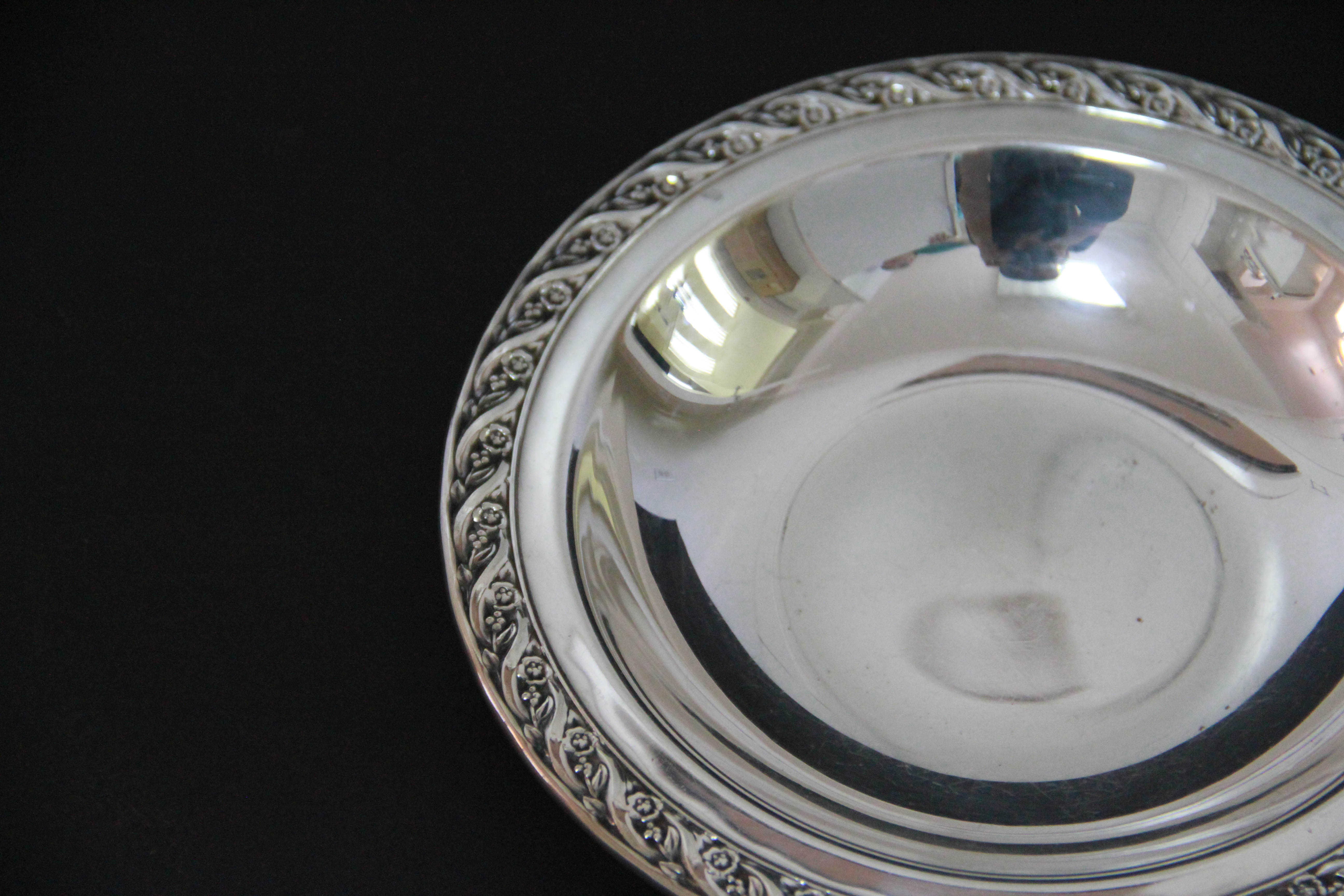Silver-Plated Tableware