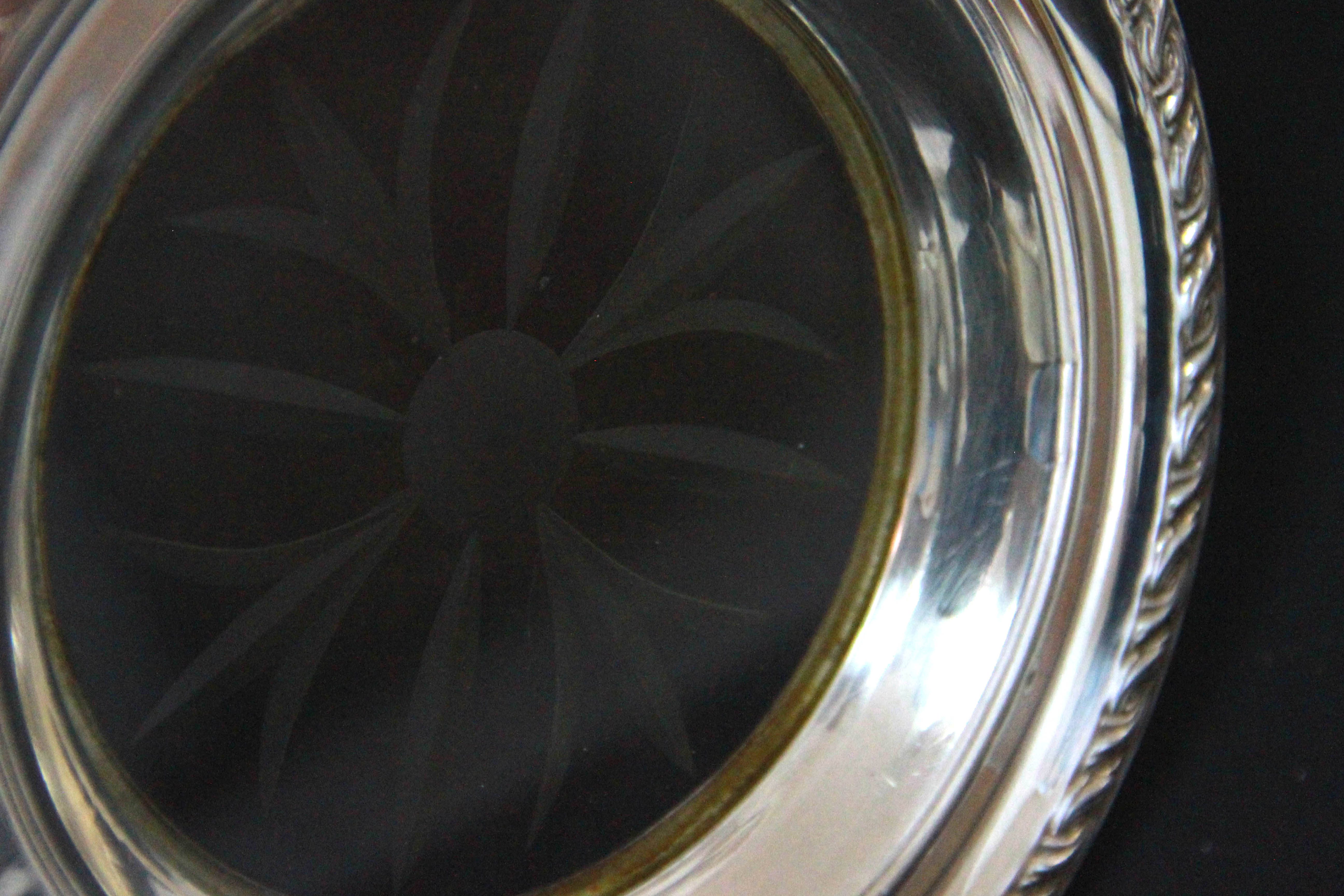 Silver-Plated Tableware