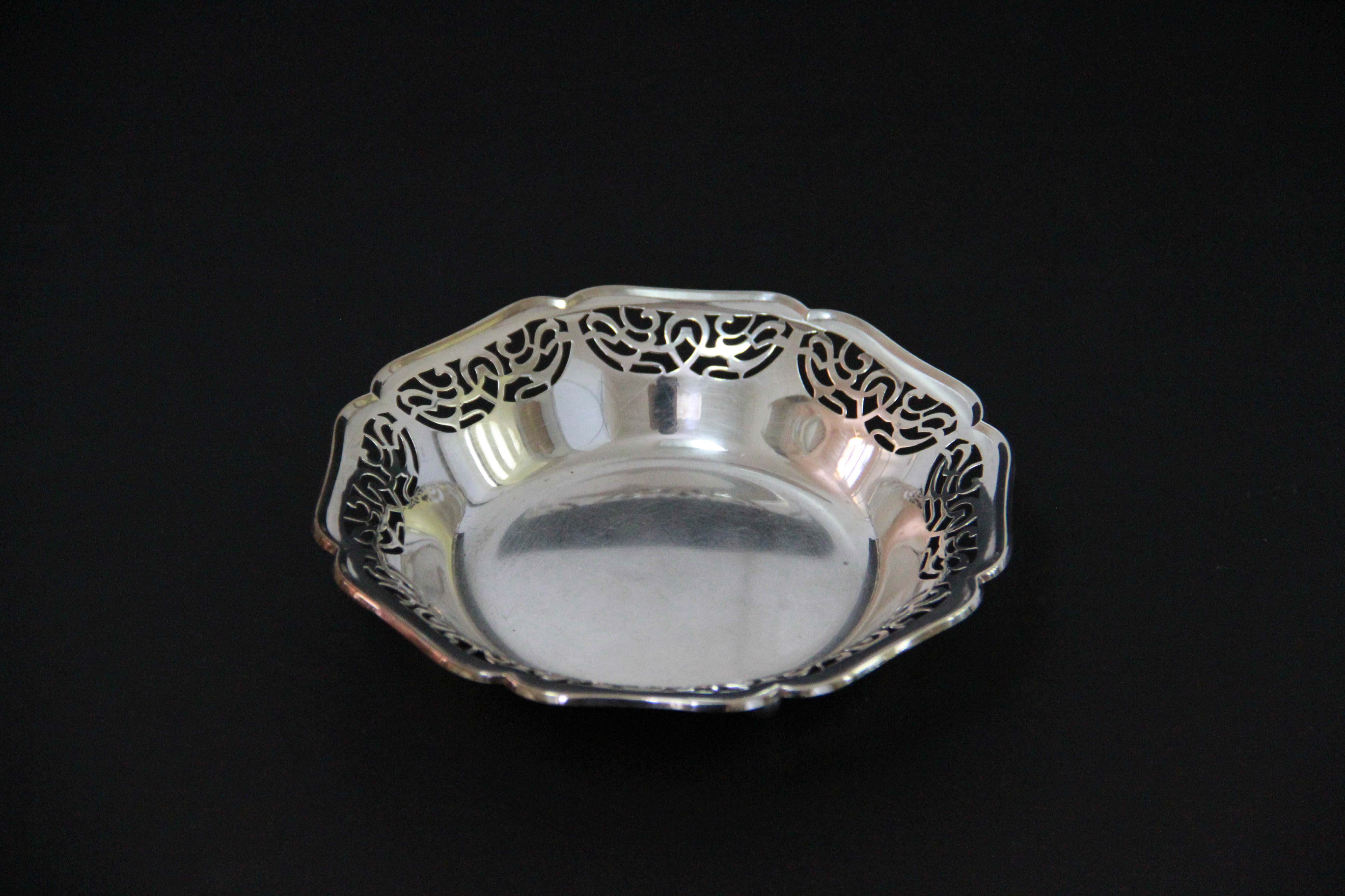 Silver-Plated Tableware