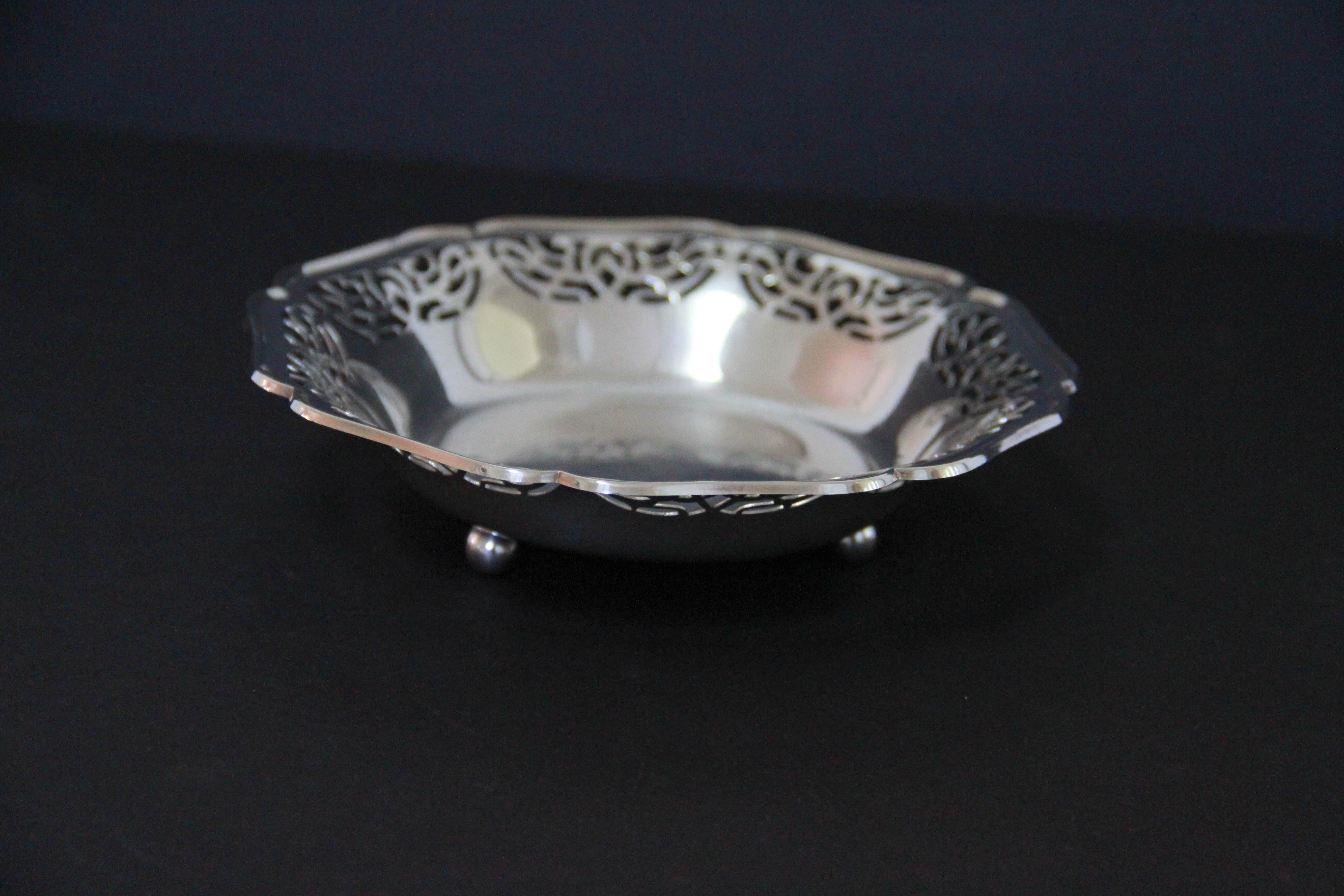 Silver-Plated Tableware