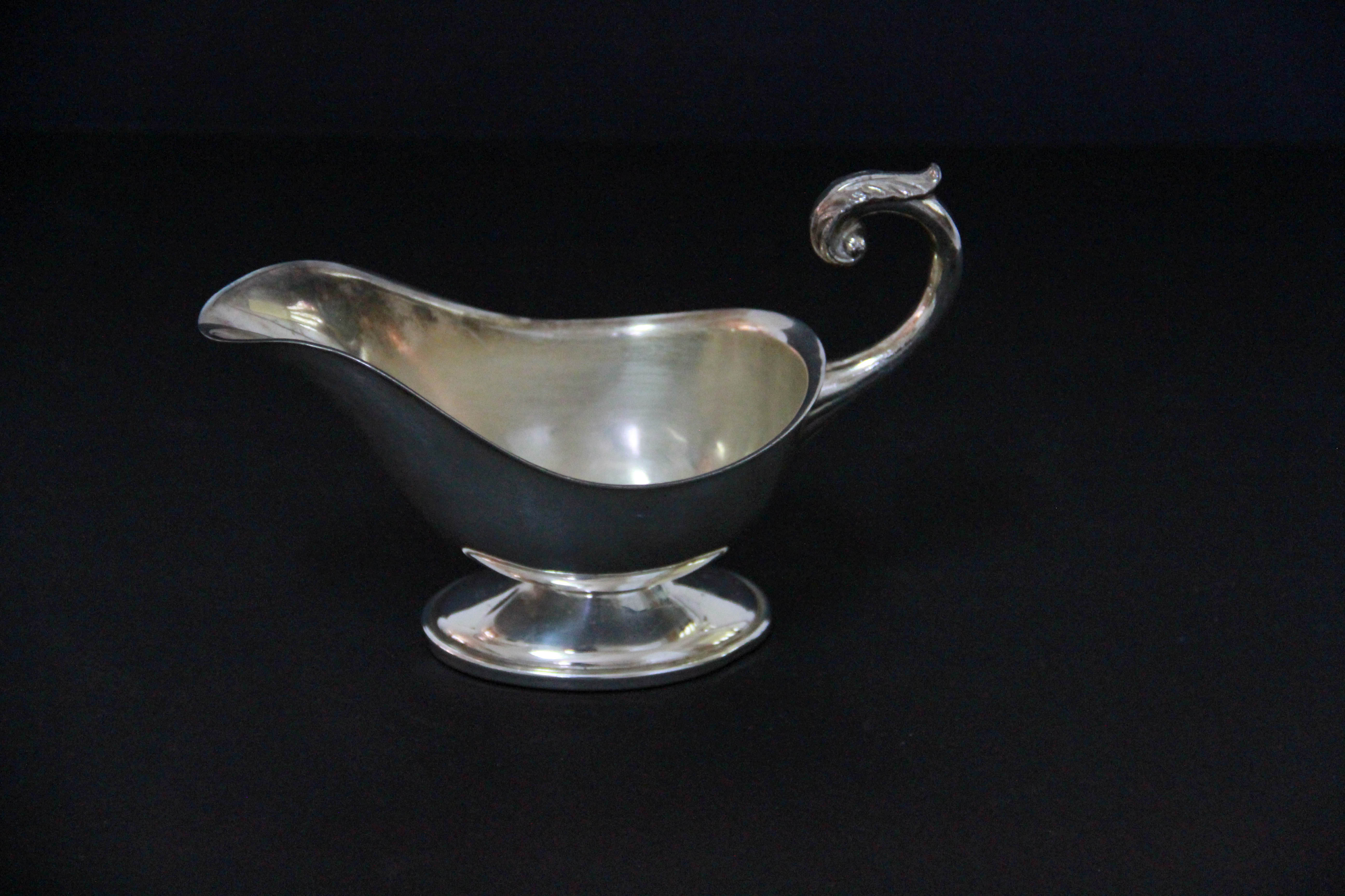 Silver-Plated Tableware