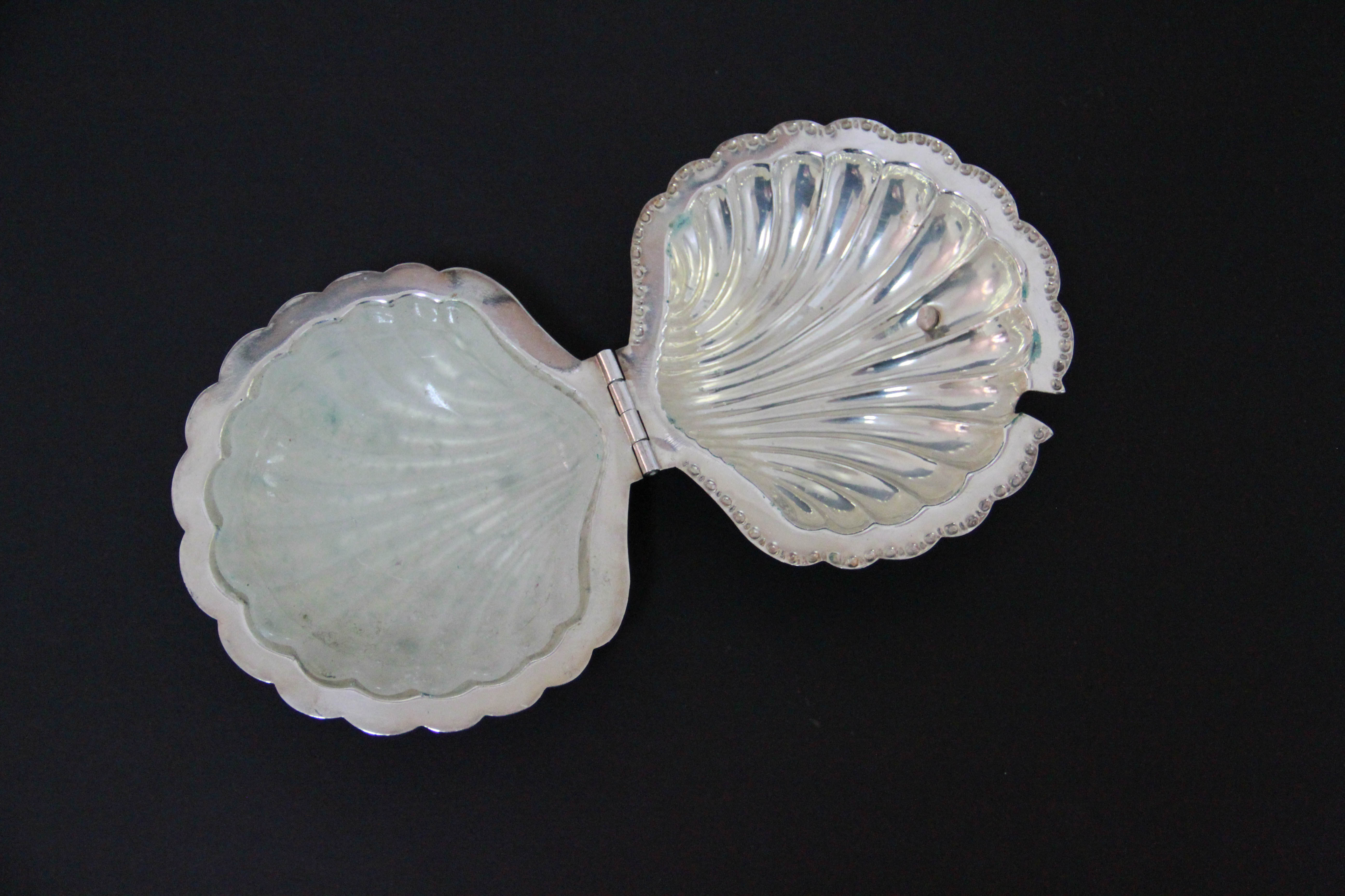 Silver-Plated Tableware