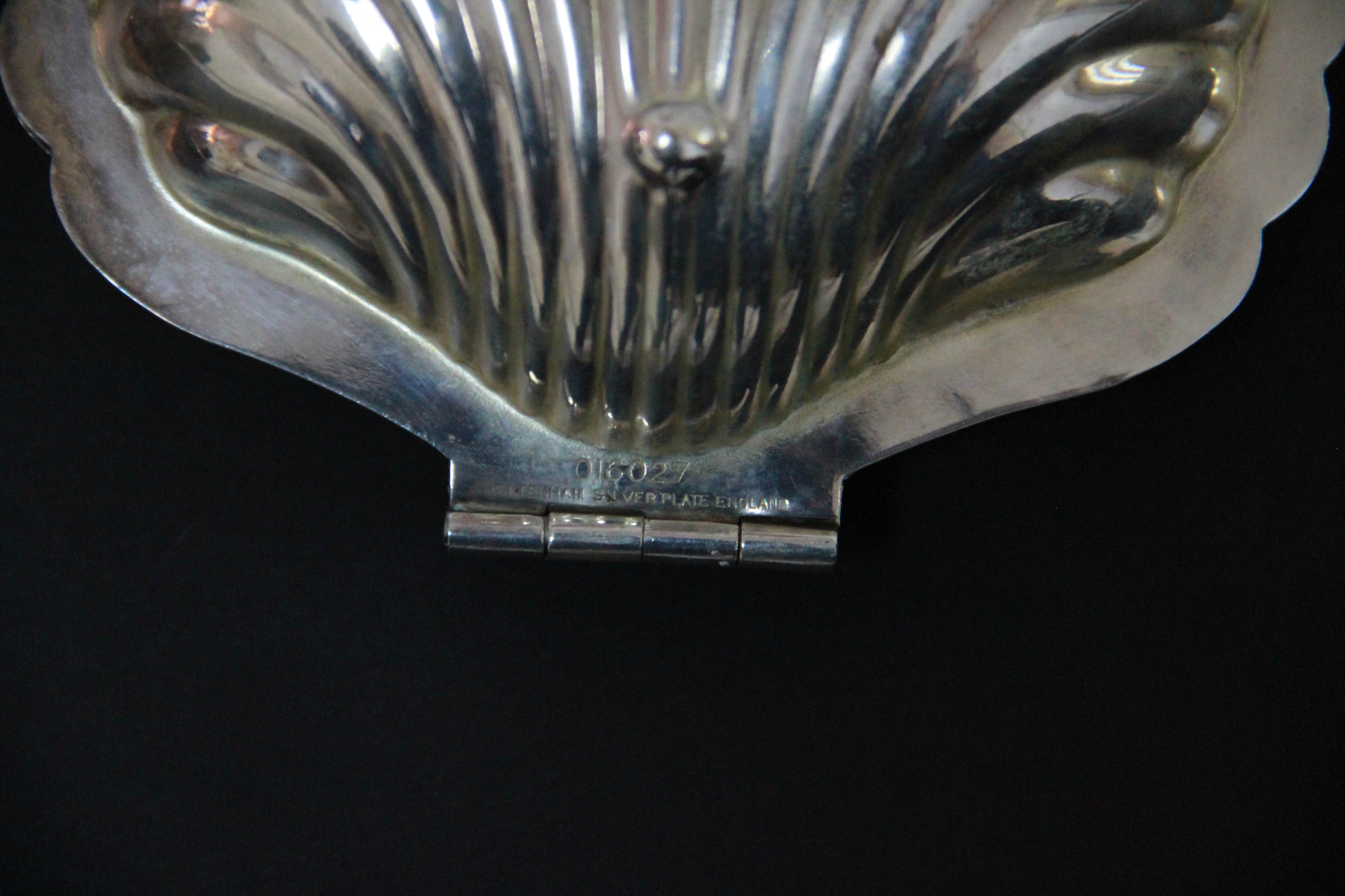 Silver-Plated Tableware