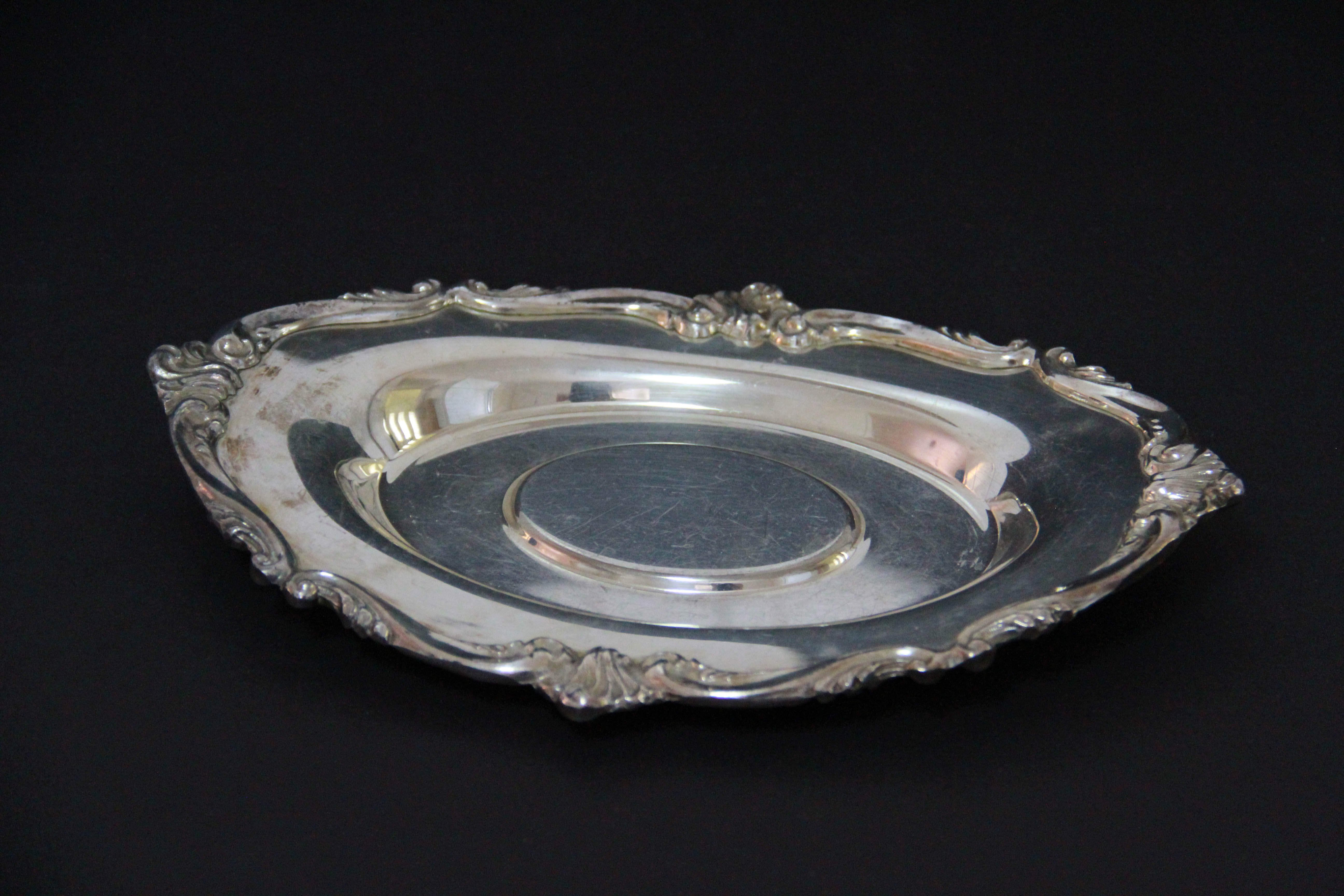 Silver-Plated Tableware