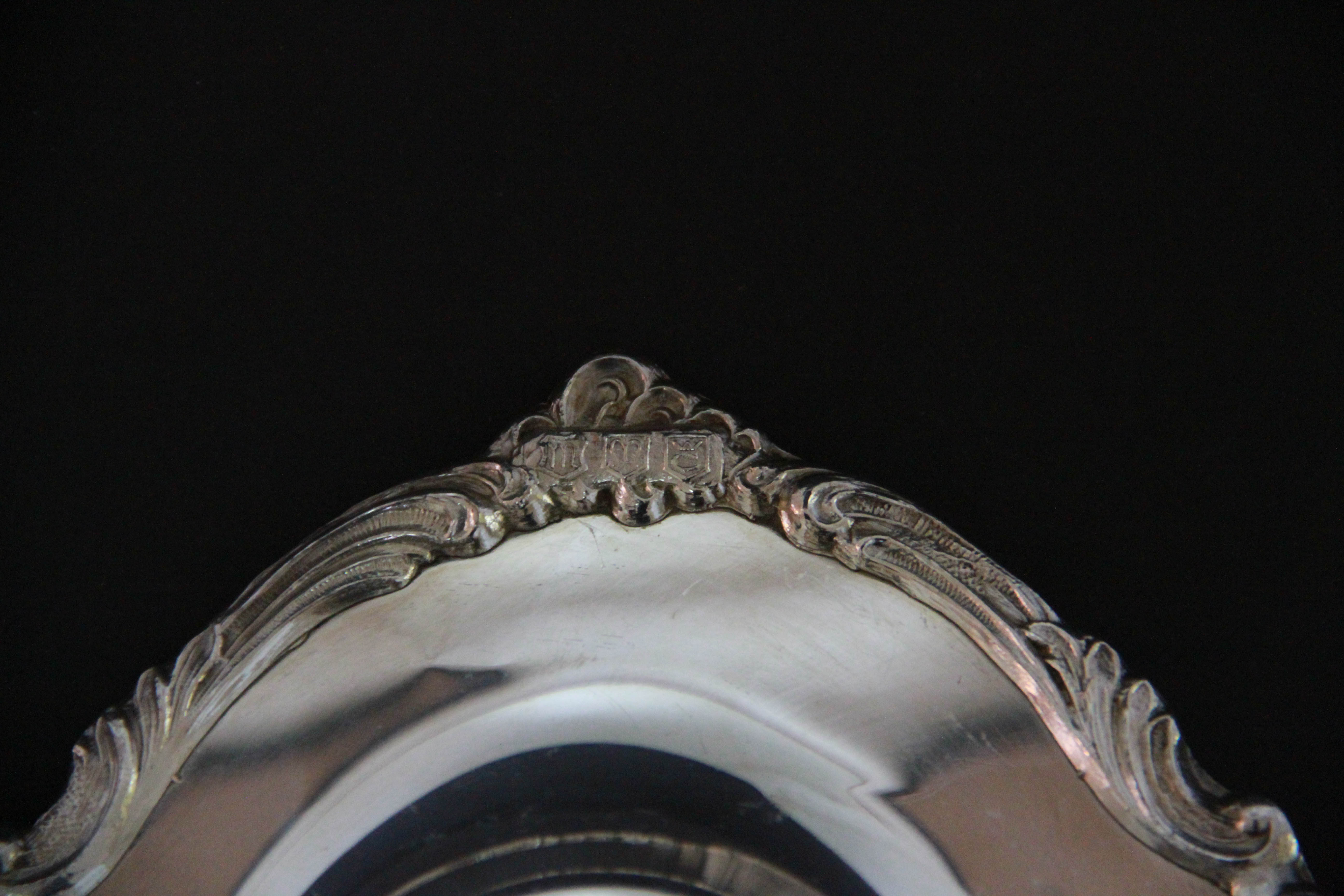 Silver-Plated Tableware