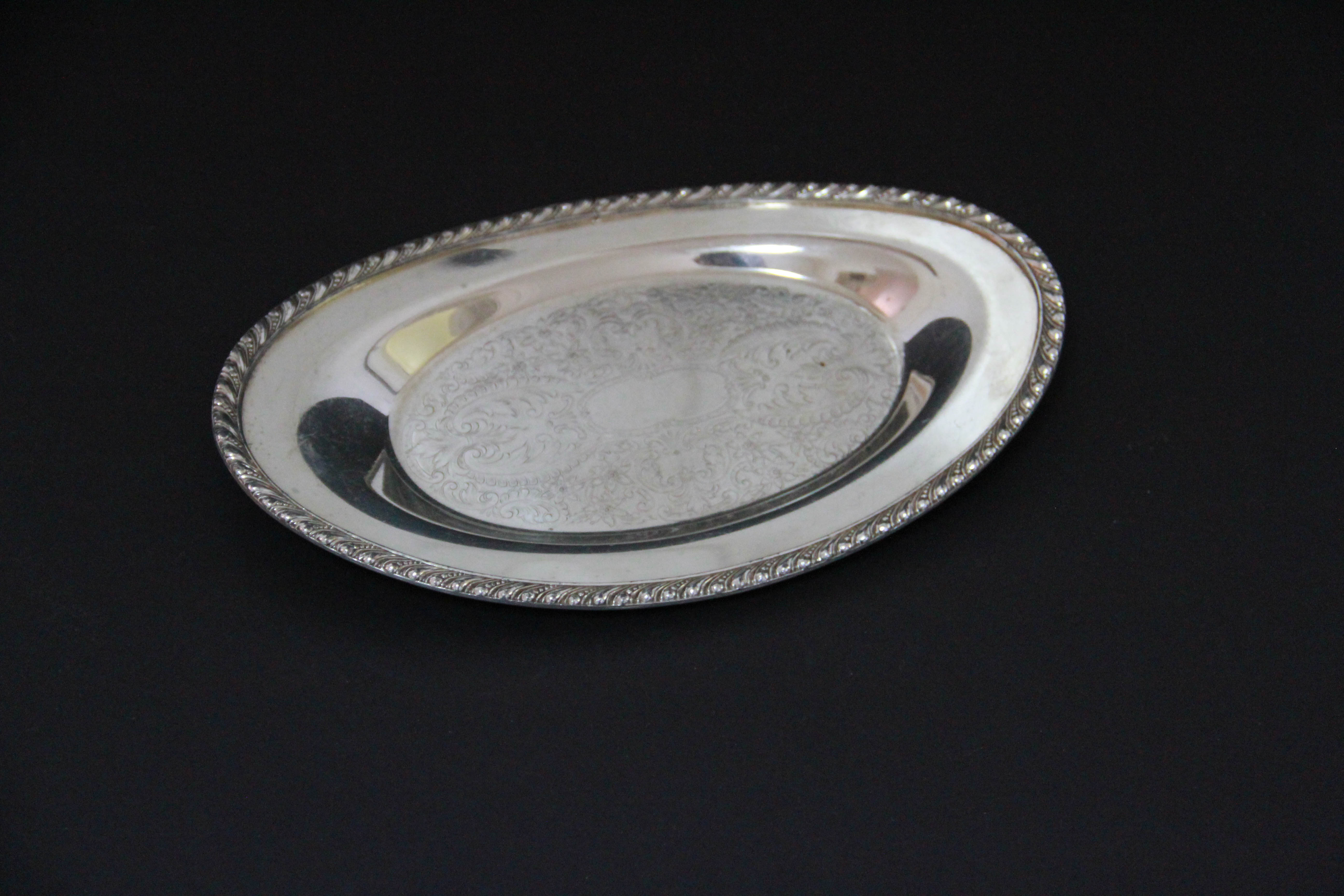 Silver-Plated Tableware