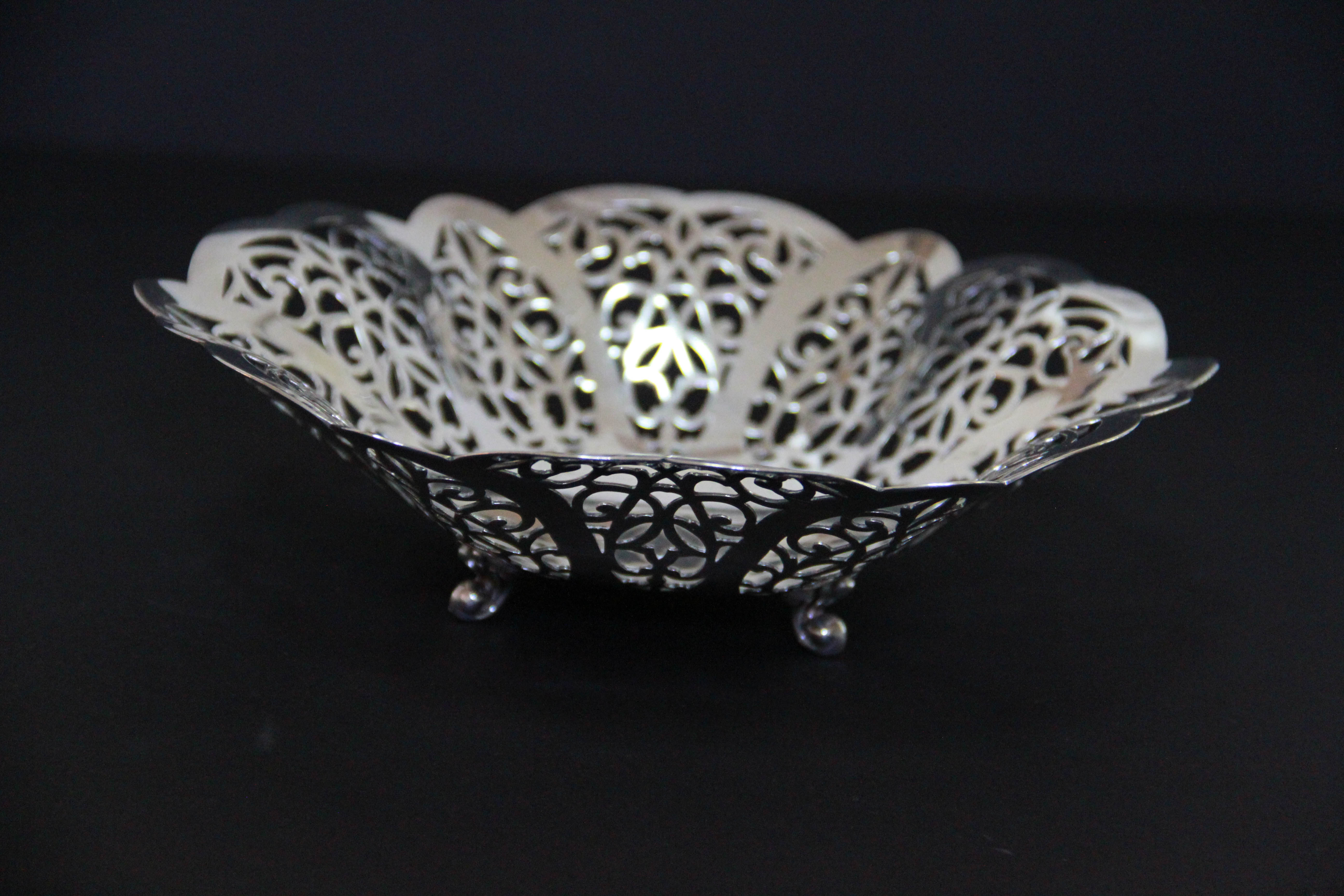 Silver-Plated Tableware