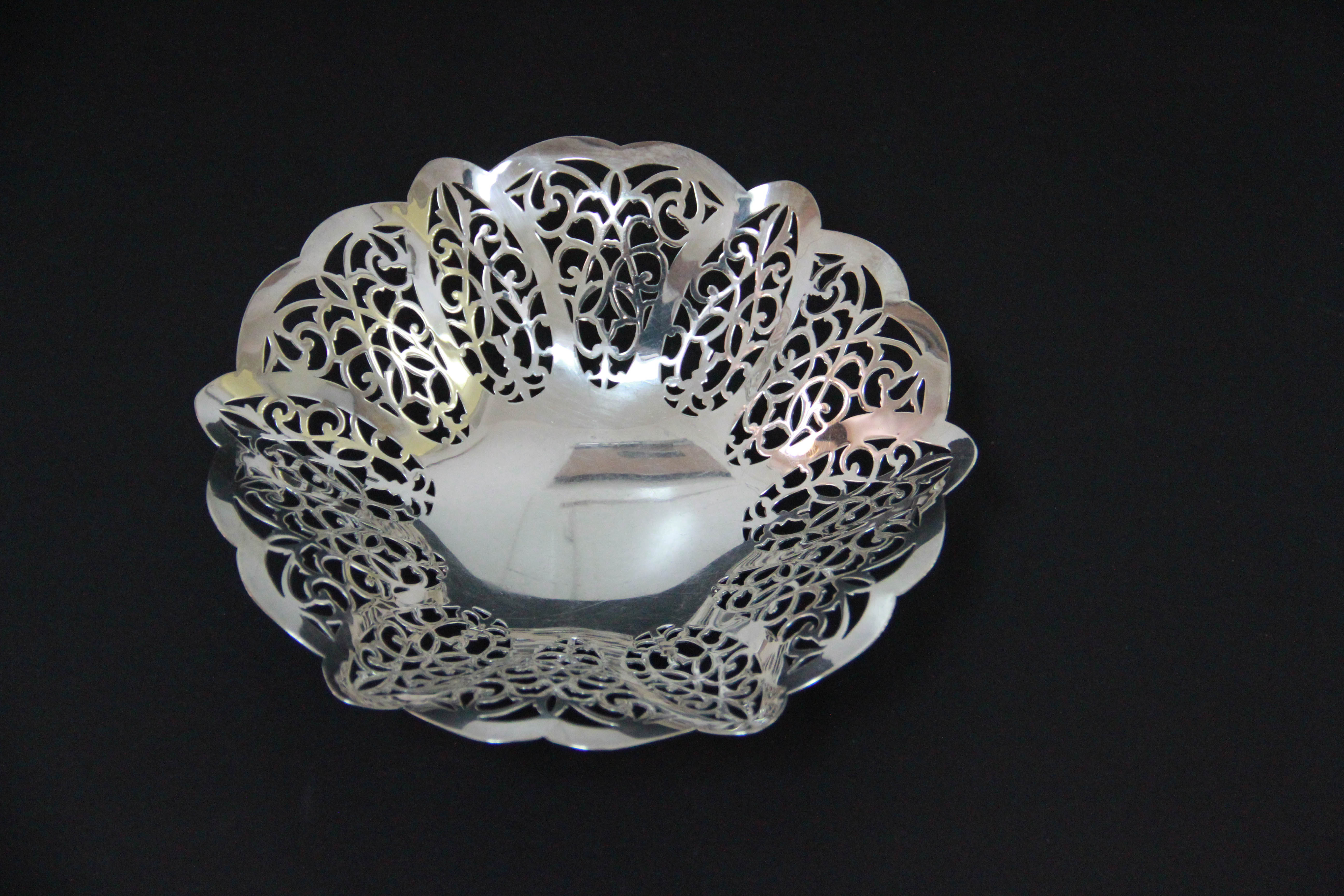 Silver-Plated Tableware