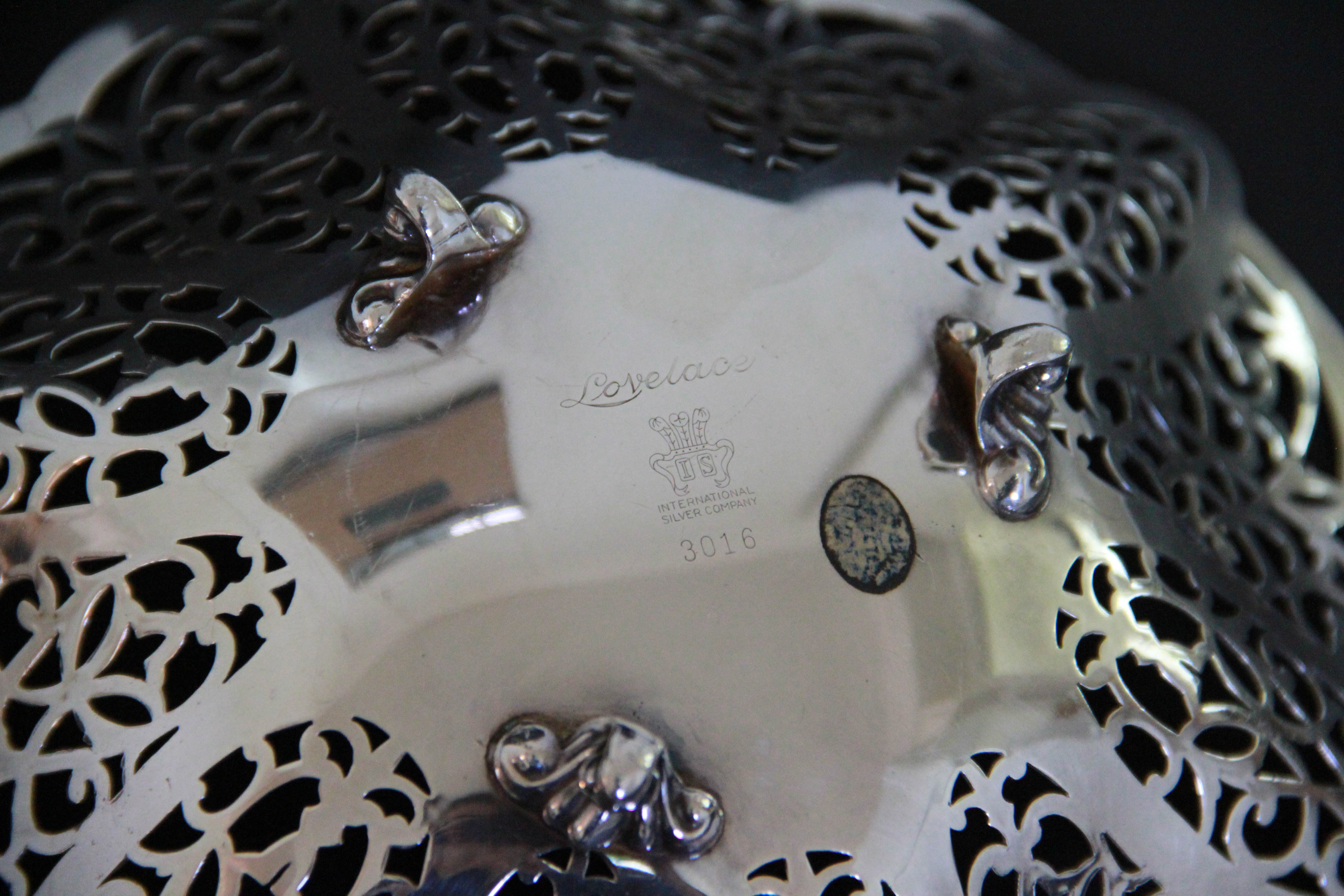 Silver-Plated Tableware