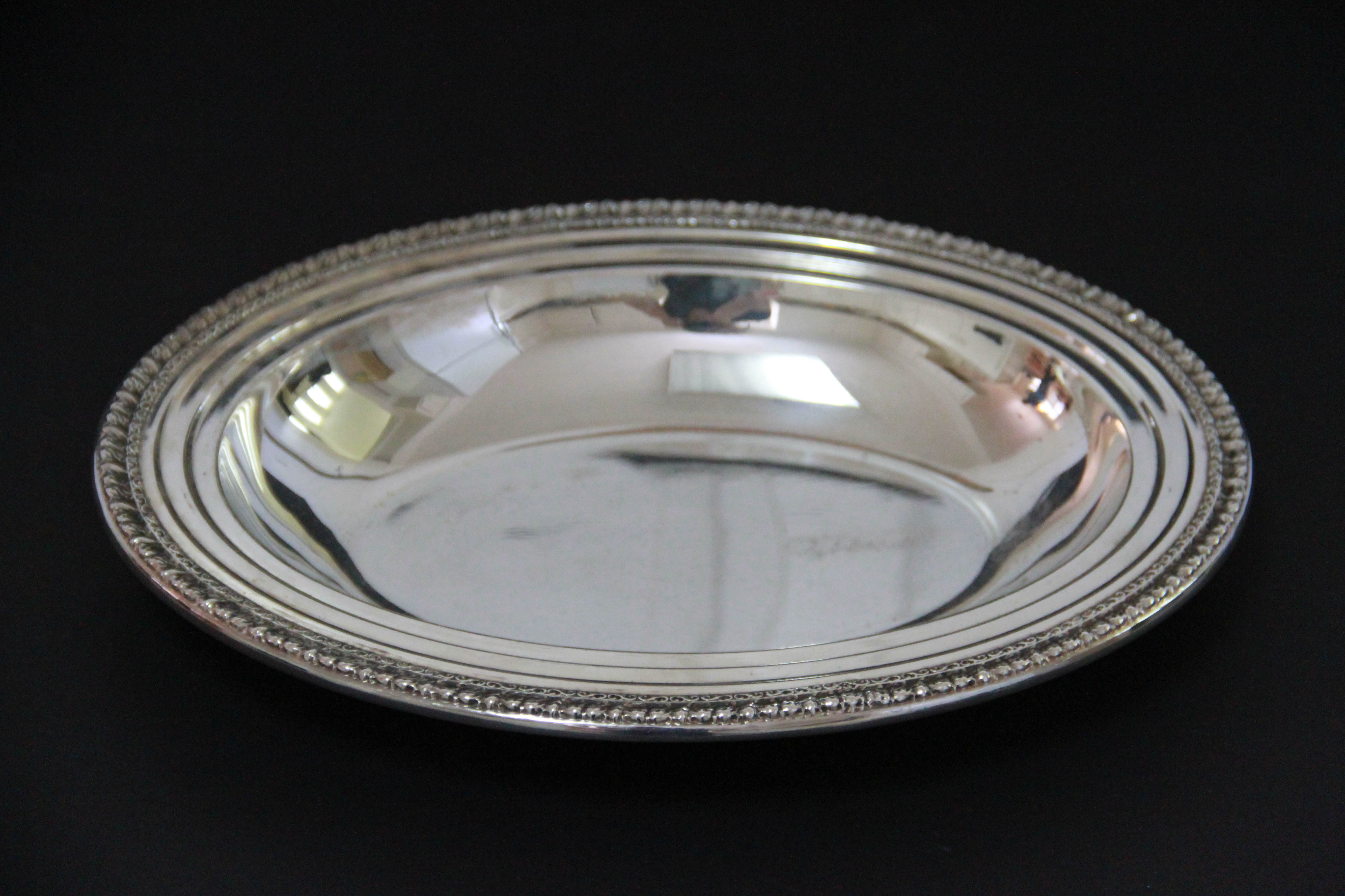Silver-Plated Tableware